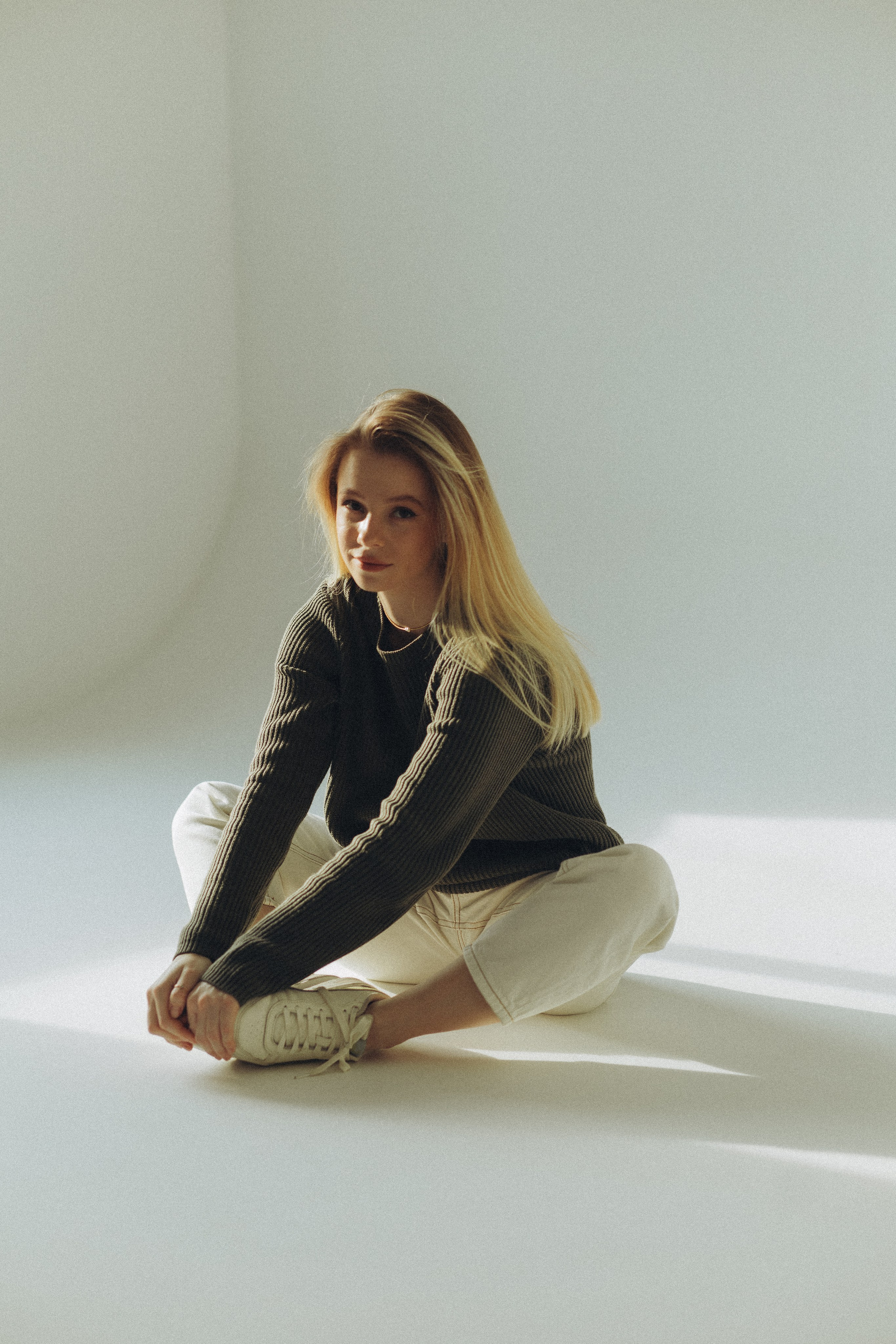 Арина. Даша Царёва, фотограф