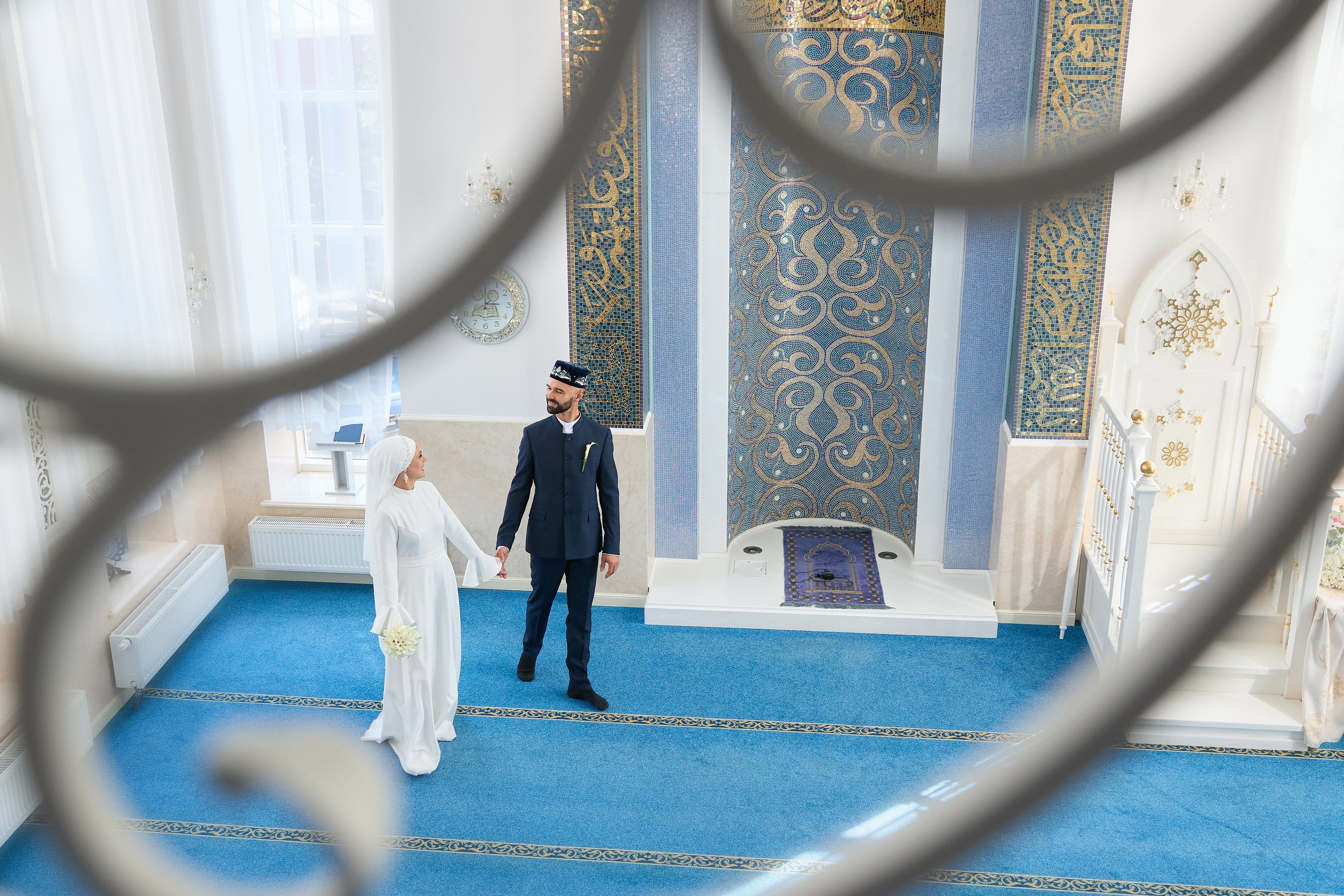 Руслан и Чулпан. Главная