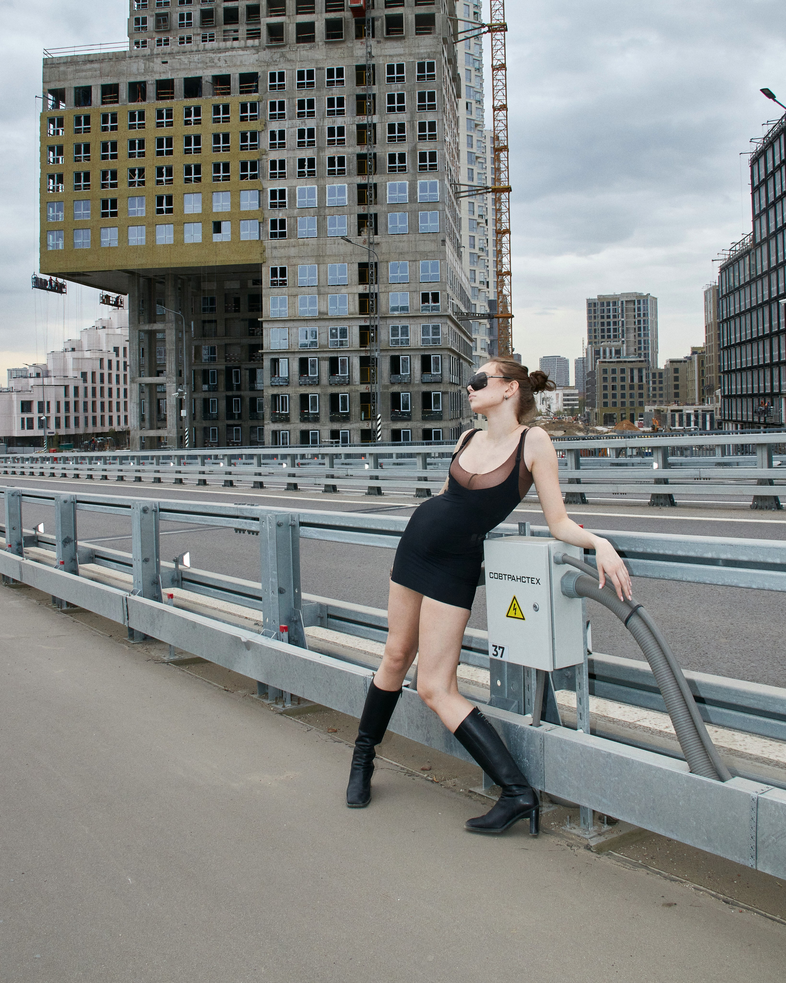 MISHEL. Andrew Valmus