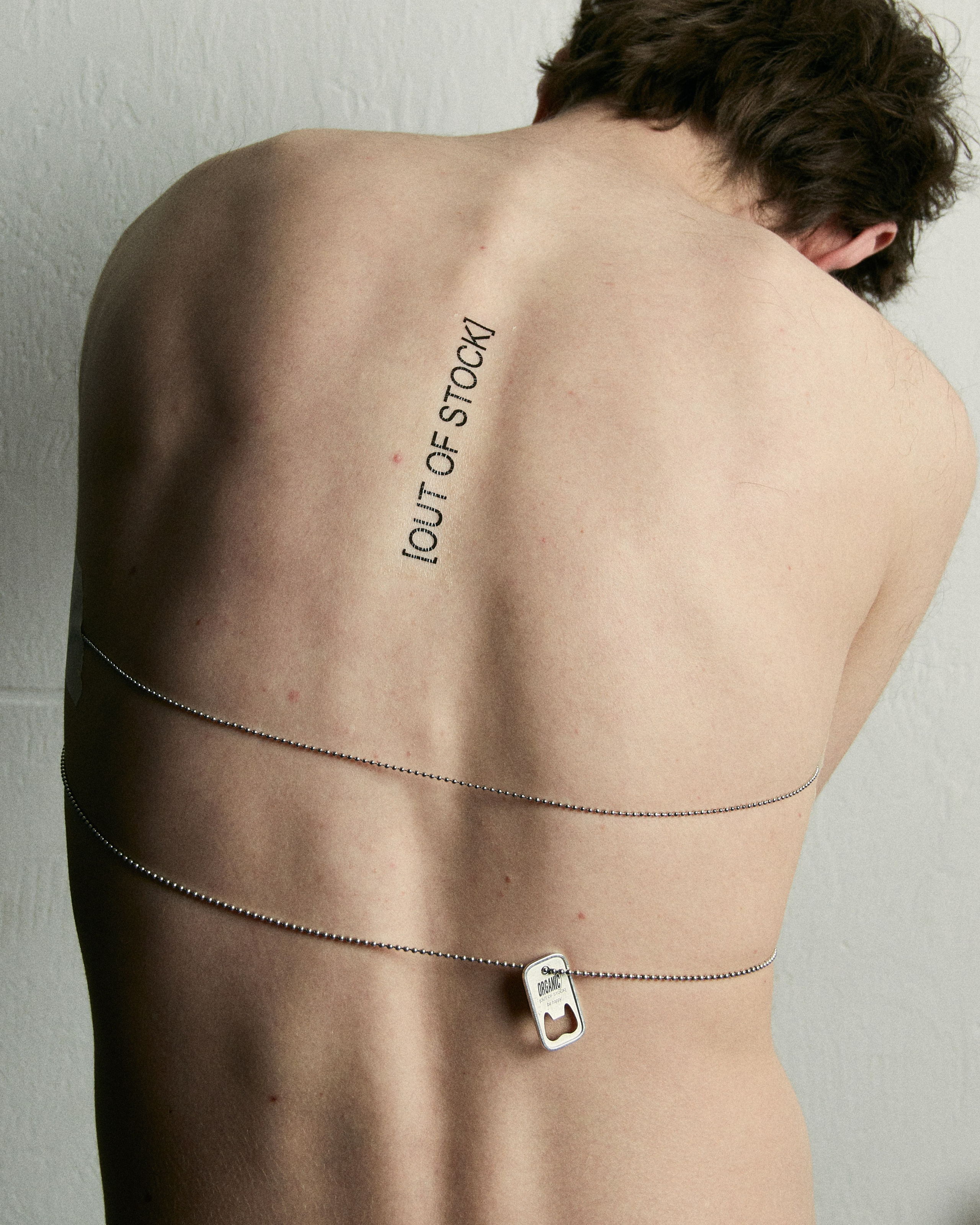 ORGANIC. Andrew Valmus