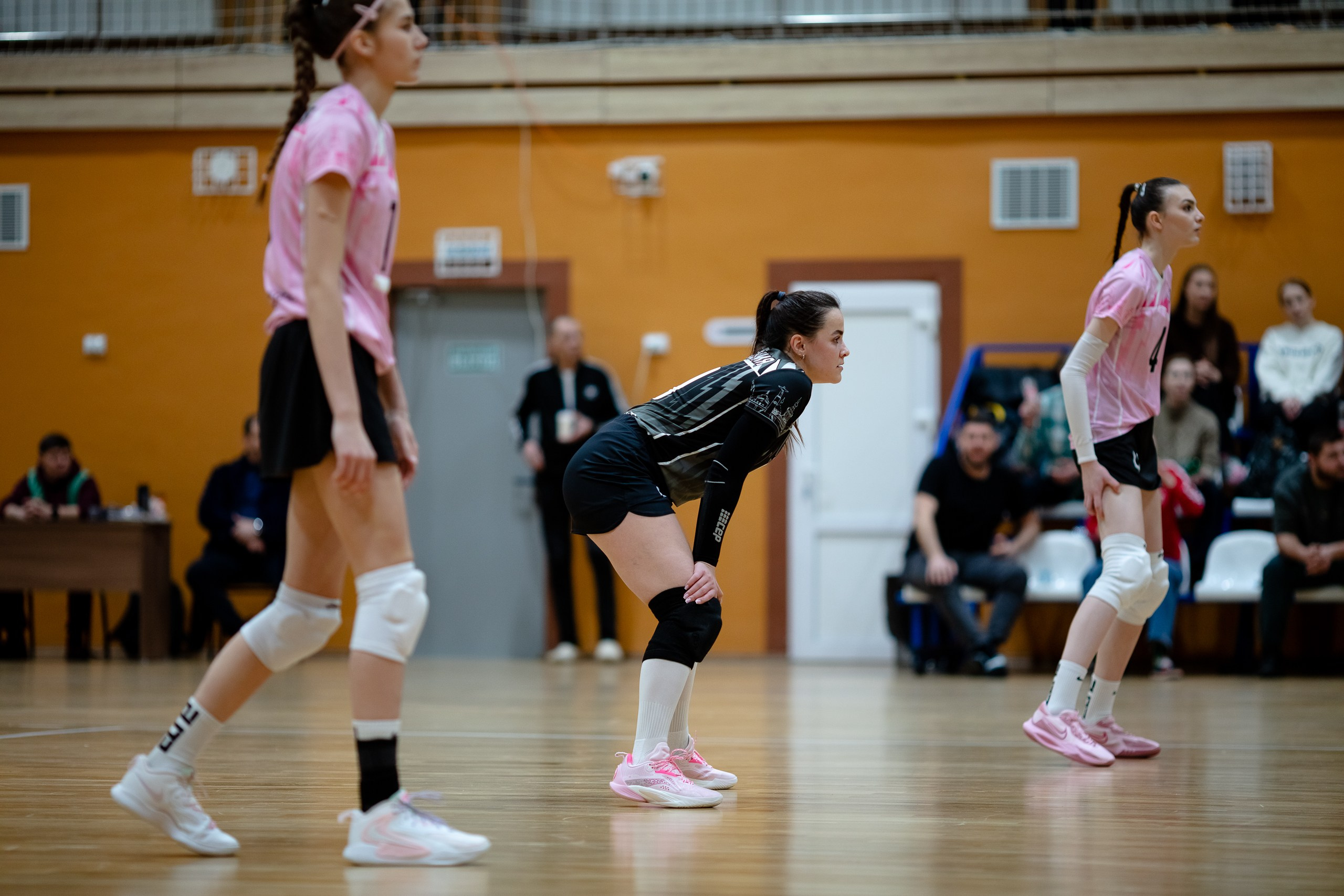 СШ11 — Искра / 2 игра. Фотография