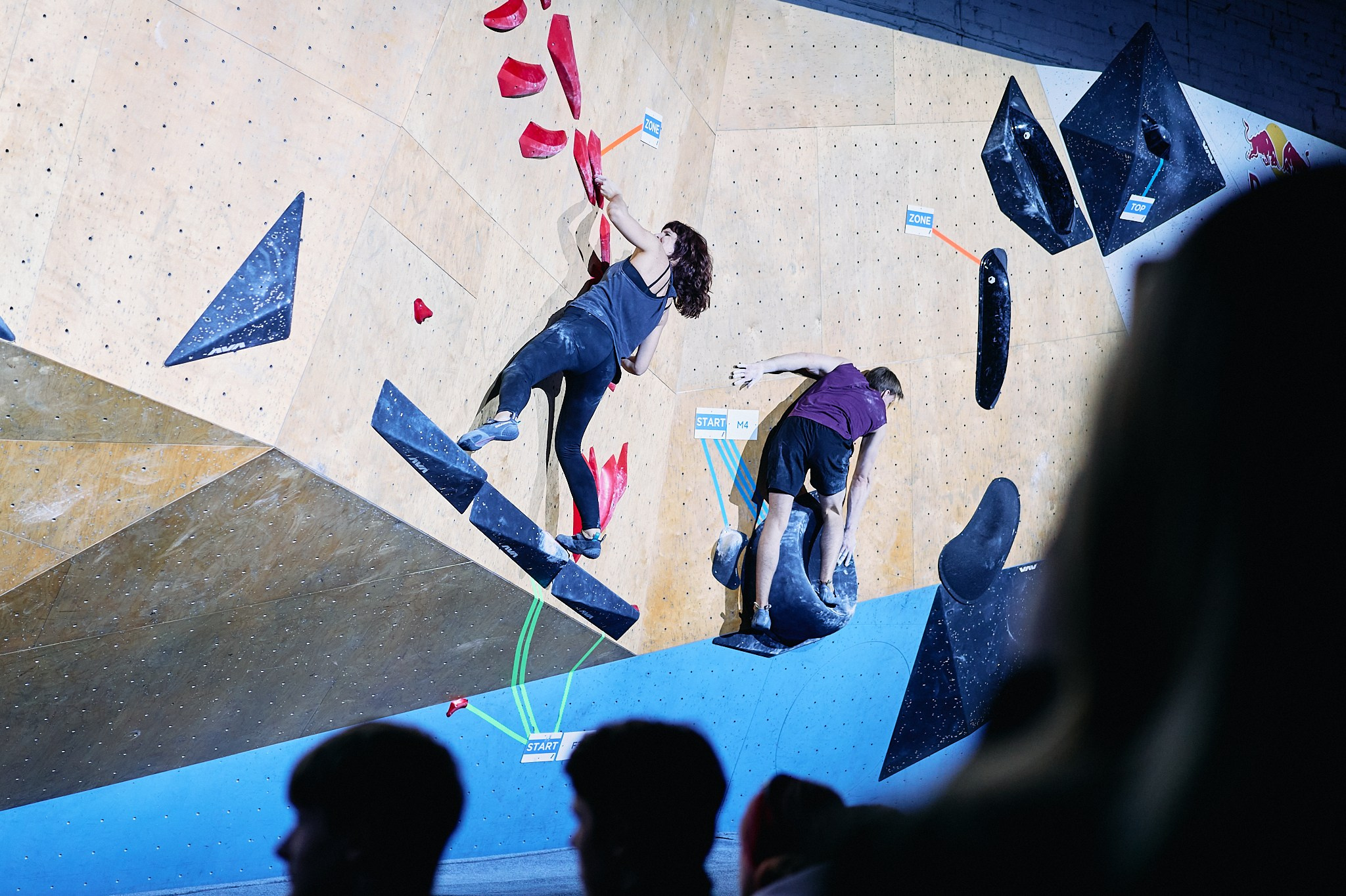 Bouldering Competition (Vertical, Vilnius). Photographer in Vilnius