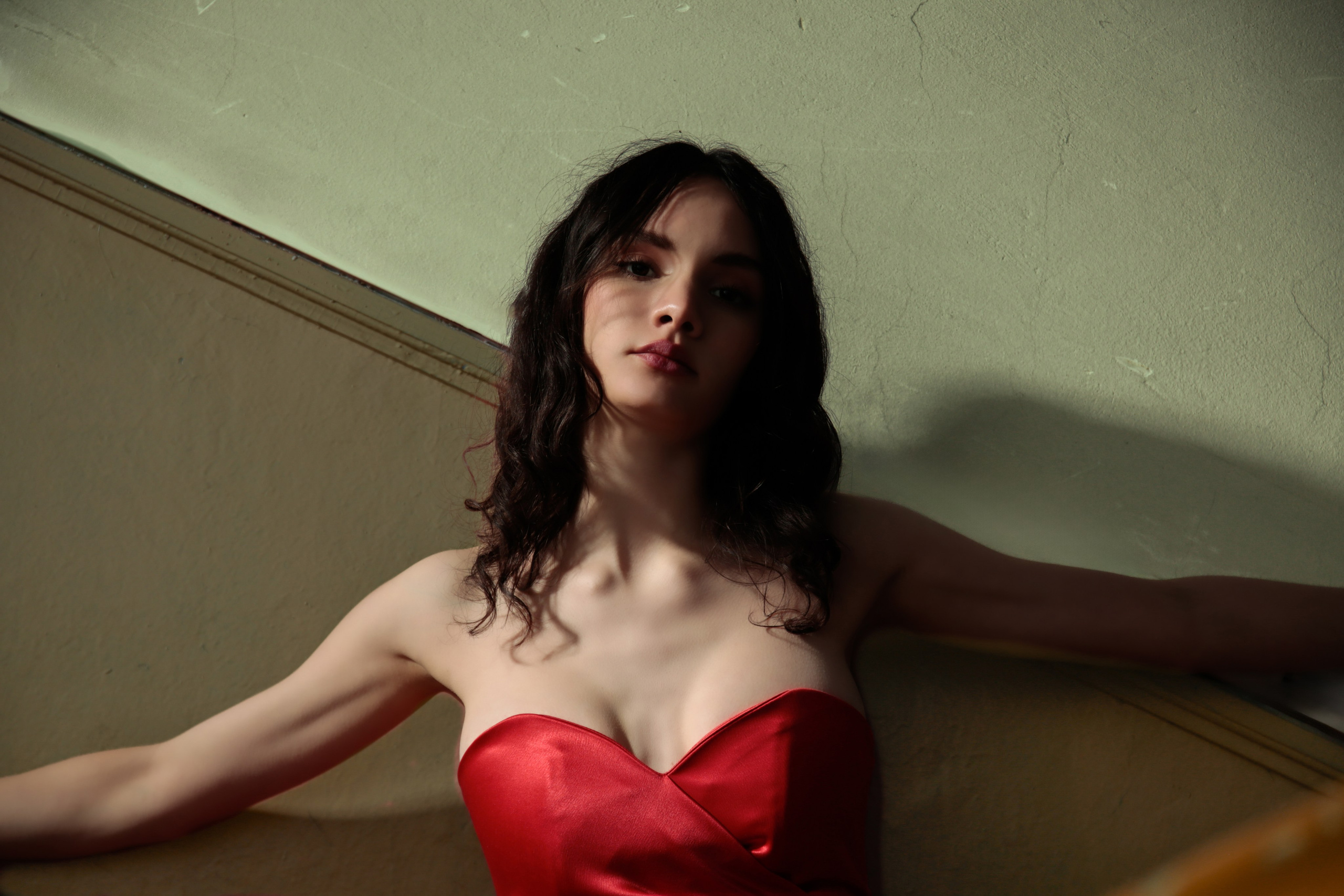 Далида Агаркова. Фотограф Александр Романов