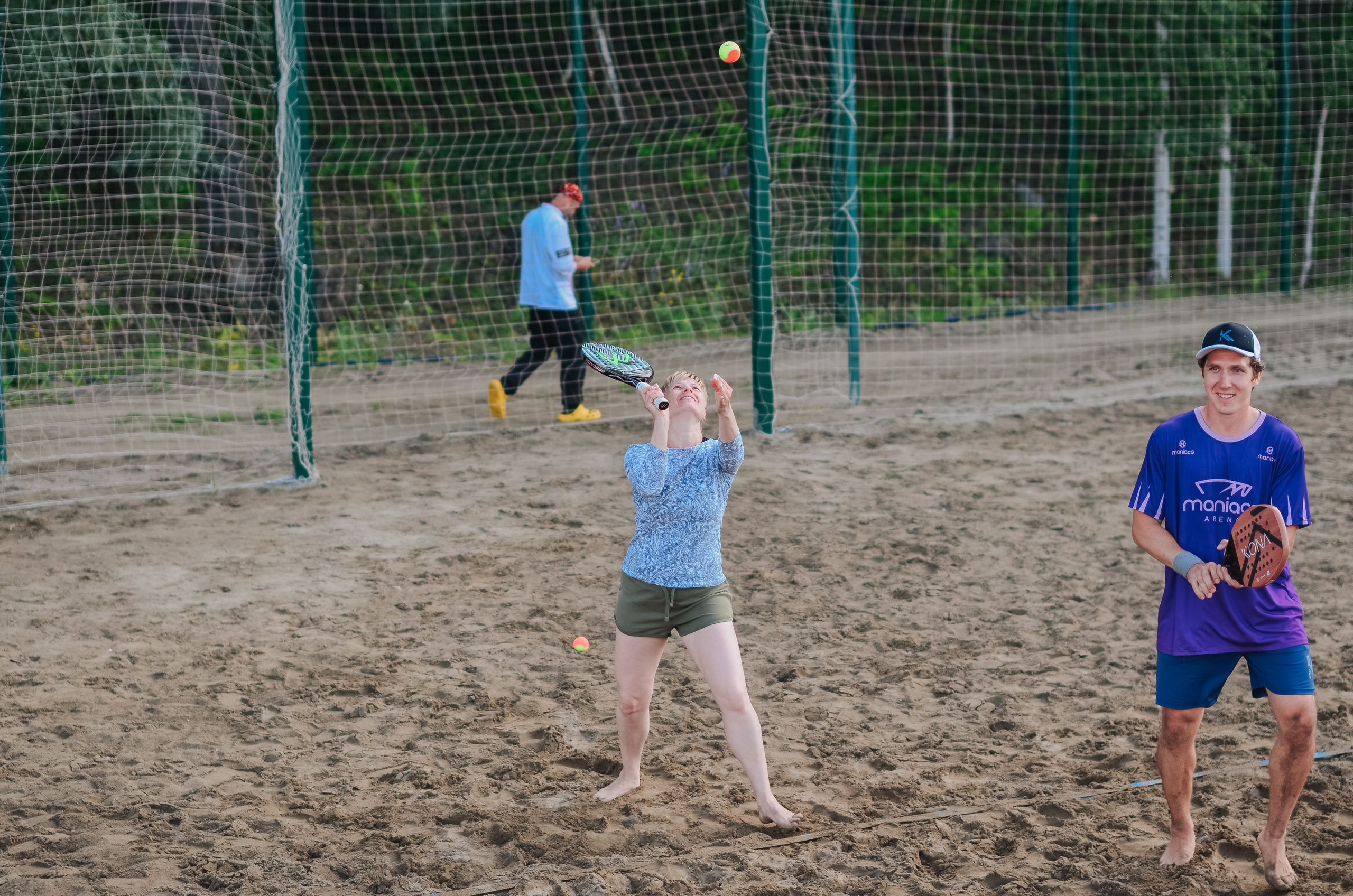 Фестиваль «Грань» 2025. Спортивная площадка. Денисова Аля — фотограф для парных съемок и индивидуальных историй в Барнауле