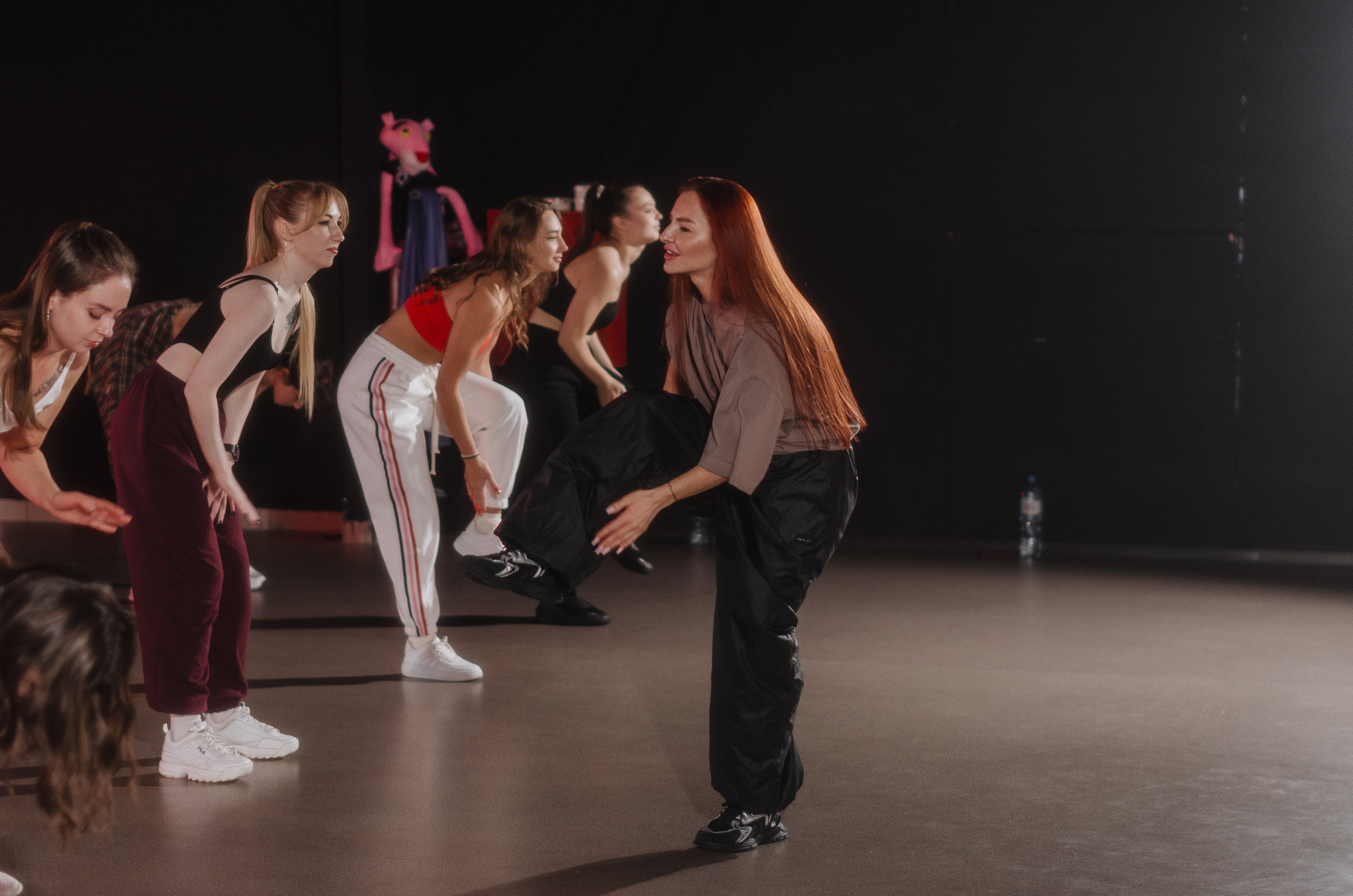 Мастер-классы по High Heels/Girly hip-hop от Оксаны ATTA. Денисова Аля — фотограф для парных съемок и индивидуальных историй в Барнауле