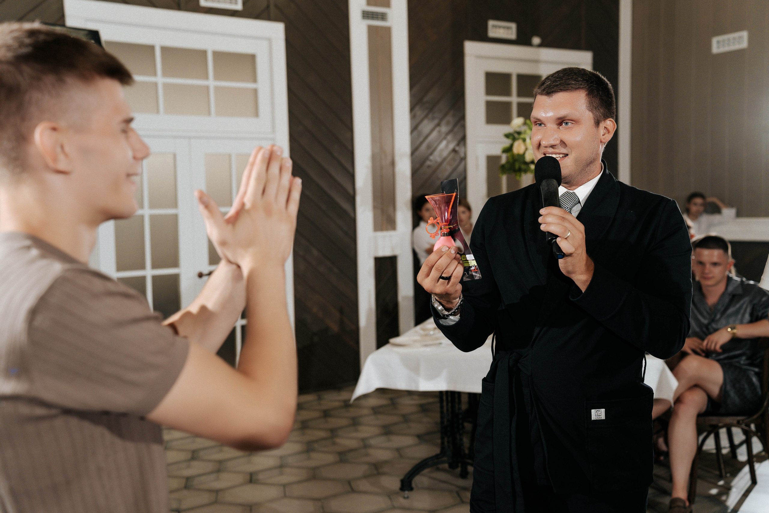 Oleg & Alexandra. Свадебный фотограф в Воронеже Самохина Екатерина