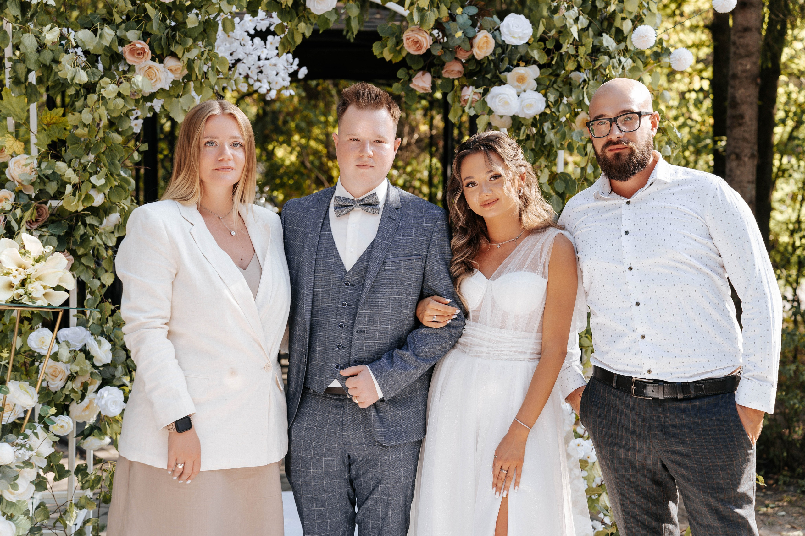 Oleg & Alexandra. Свадебный фотограф в Воронеже Самохина Екатерина