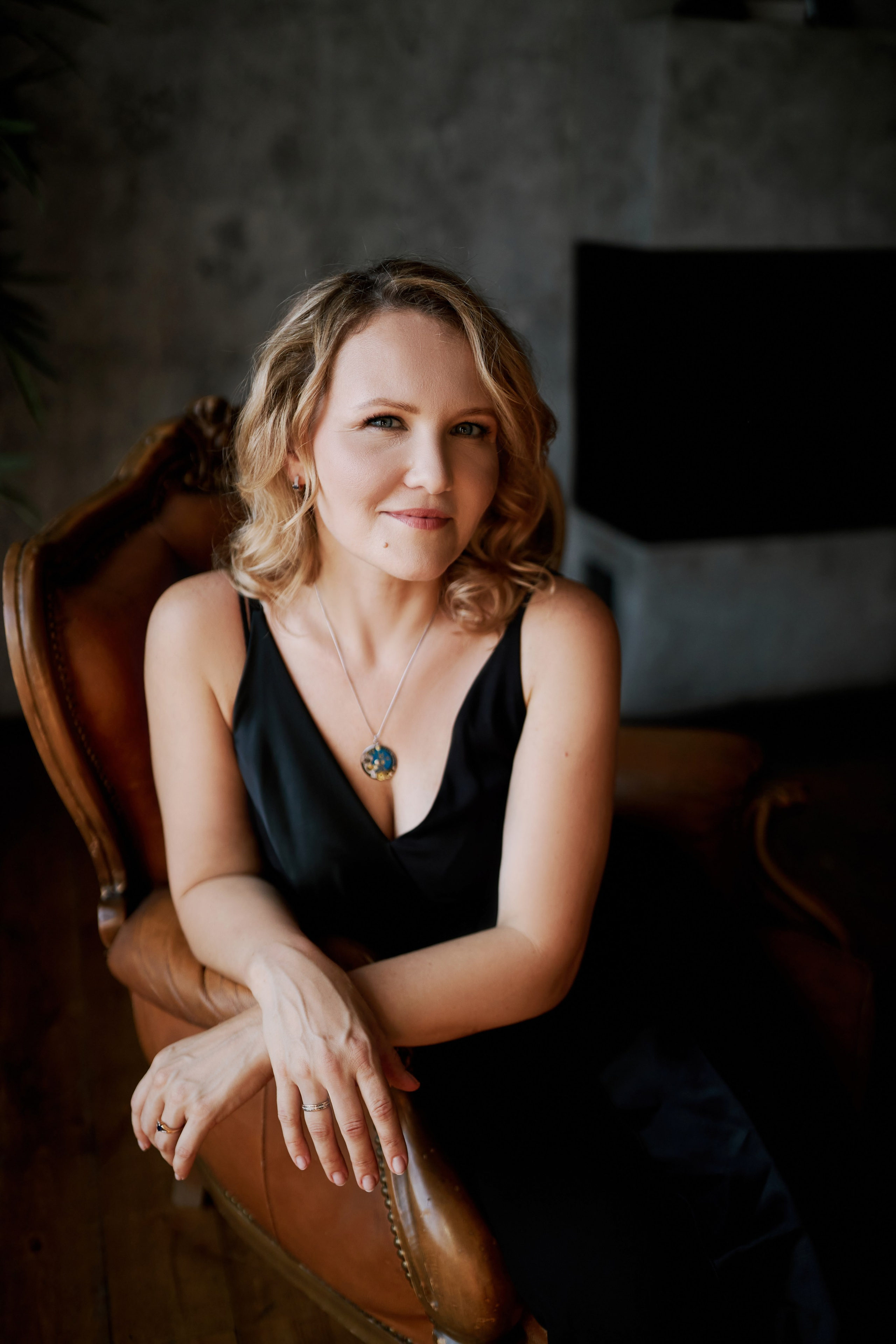 Портретная. Фотограф в Санкт-Петербурге Знаменская Ирина