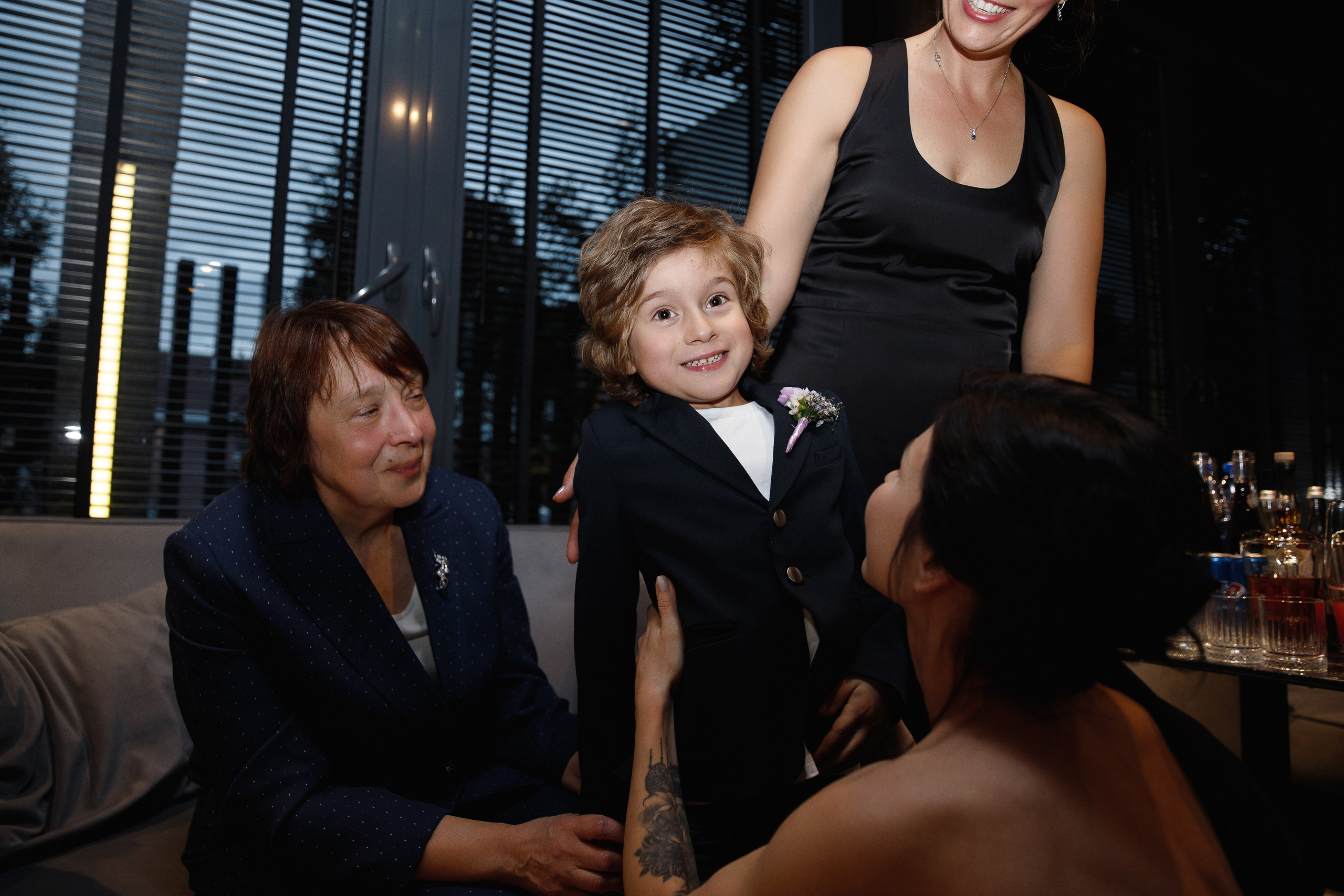 Александр и Александра. Фотограф в Санкт-Петербурге Ольга Староверова