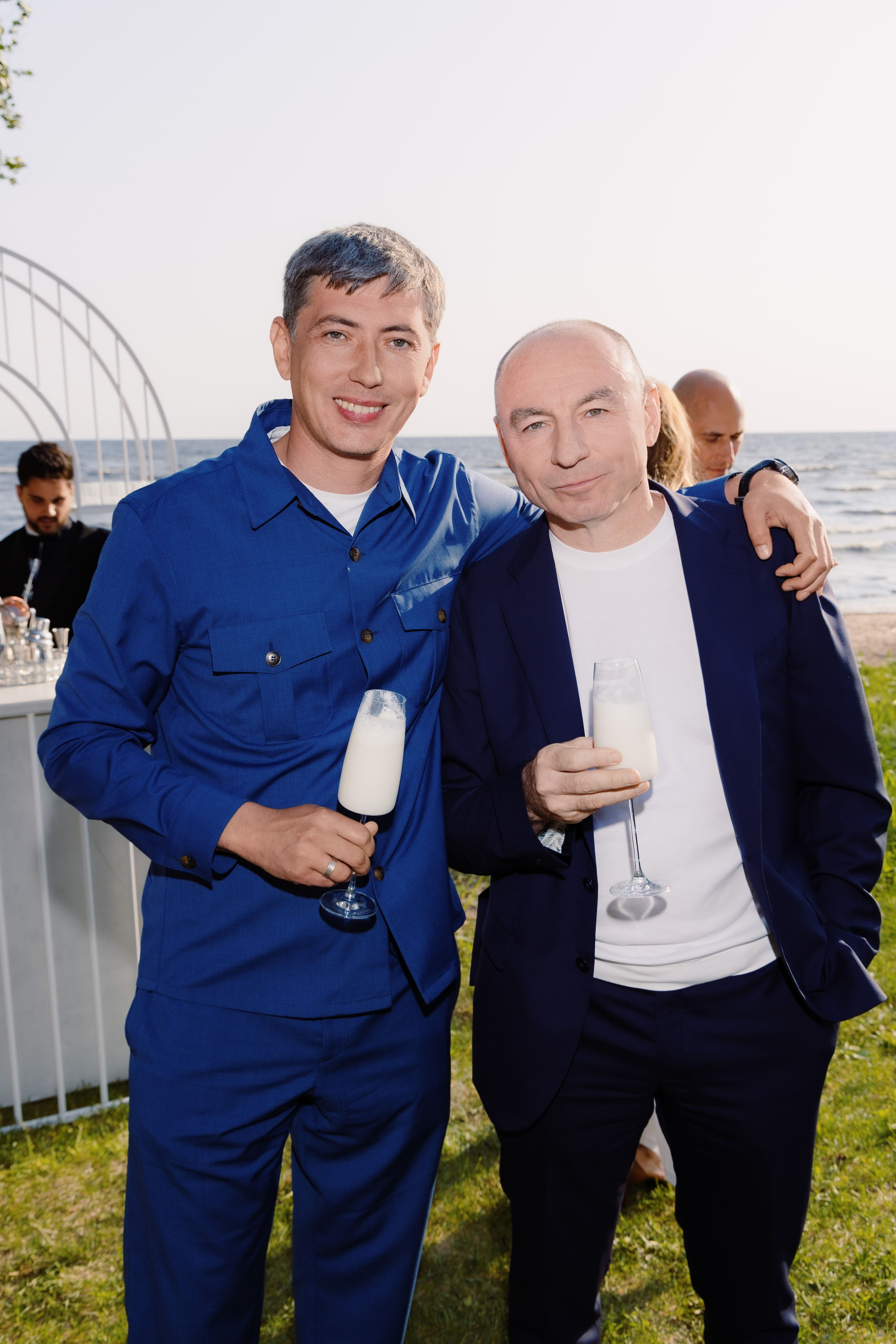 Birthday Party. Reportage photographer Vlad Shishkin