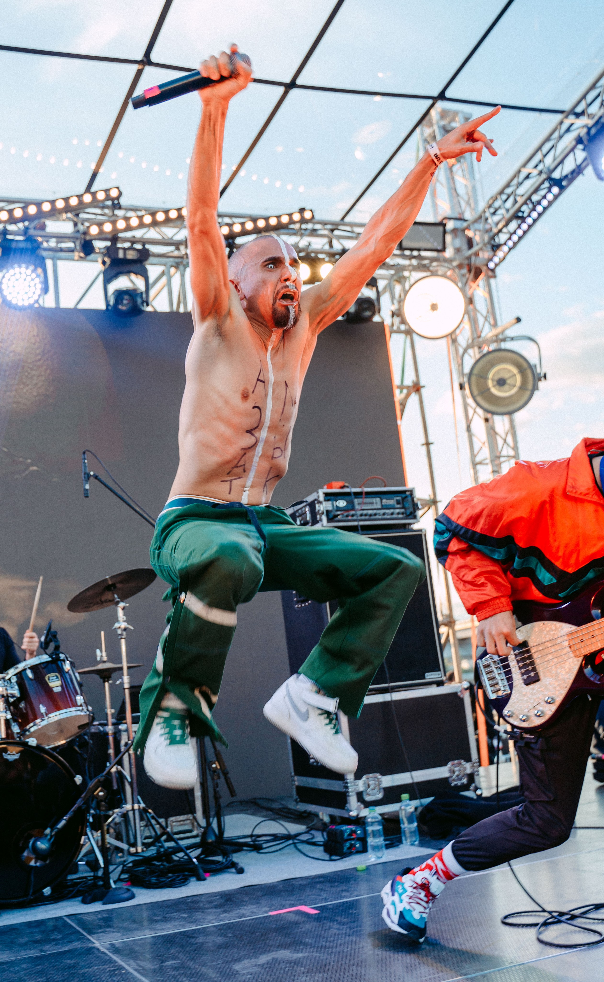 УРАМ ФЕСТ. Кассета, ЛАУД, Криситна Си / 2023. Саша Копылов, фотограф в Казани