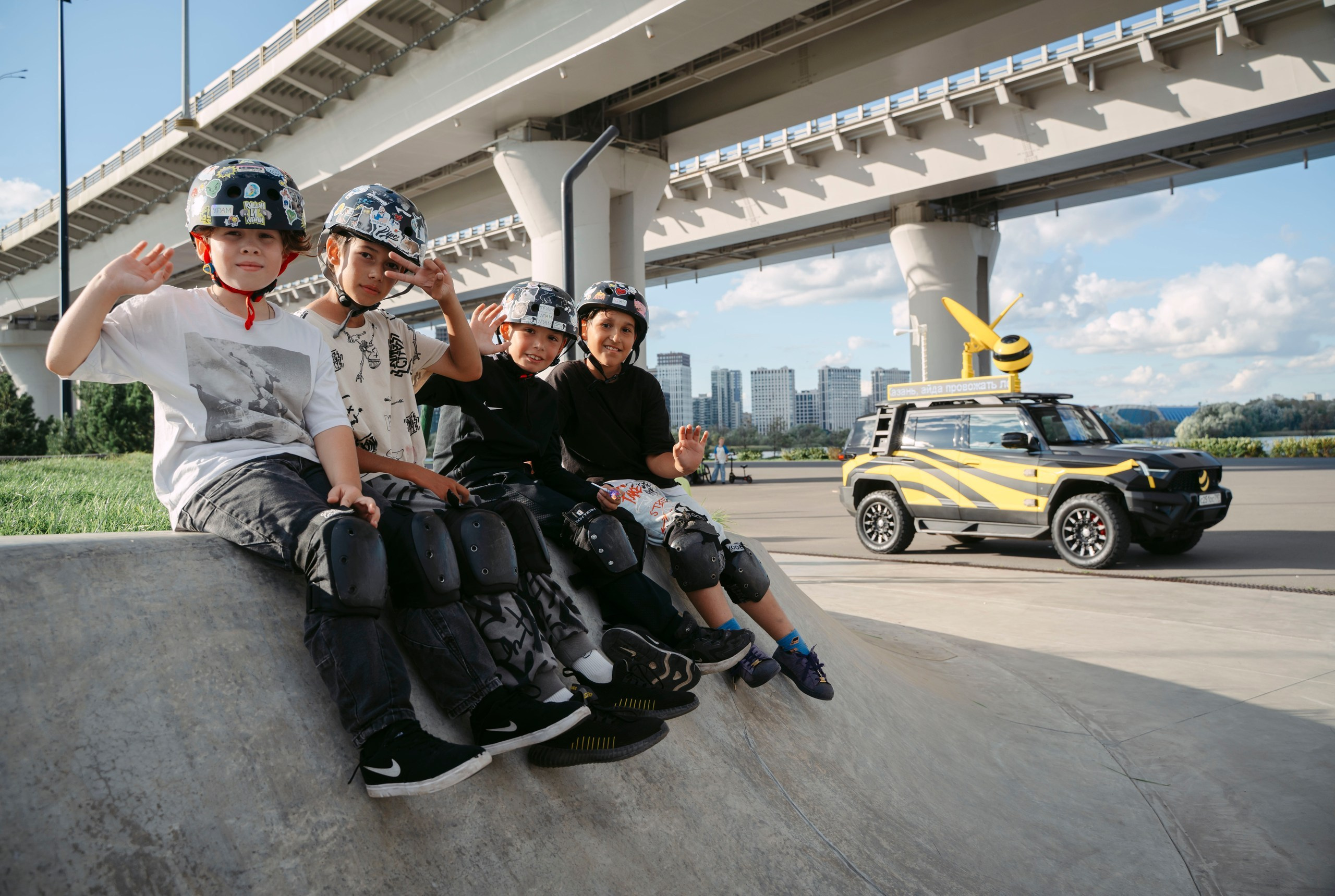 Служба новостей Билайн, Казань. Саша Копылов, фотограф в Казани