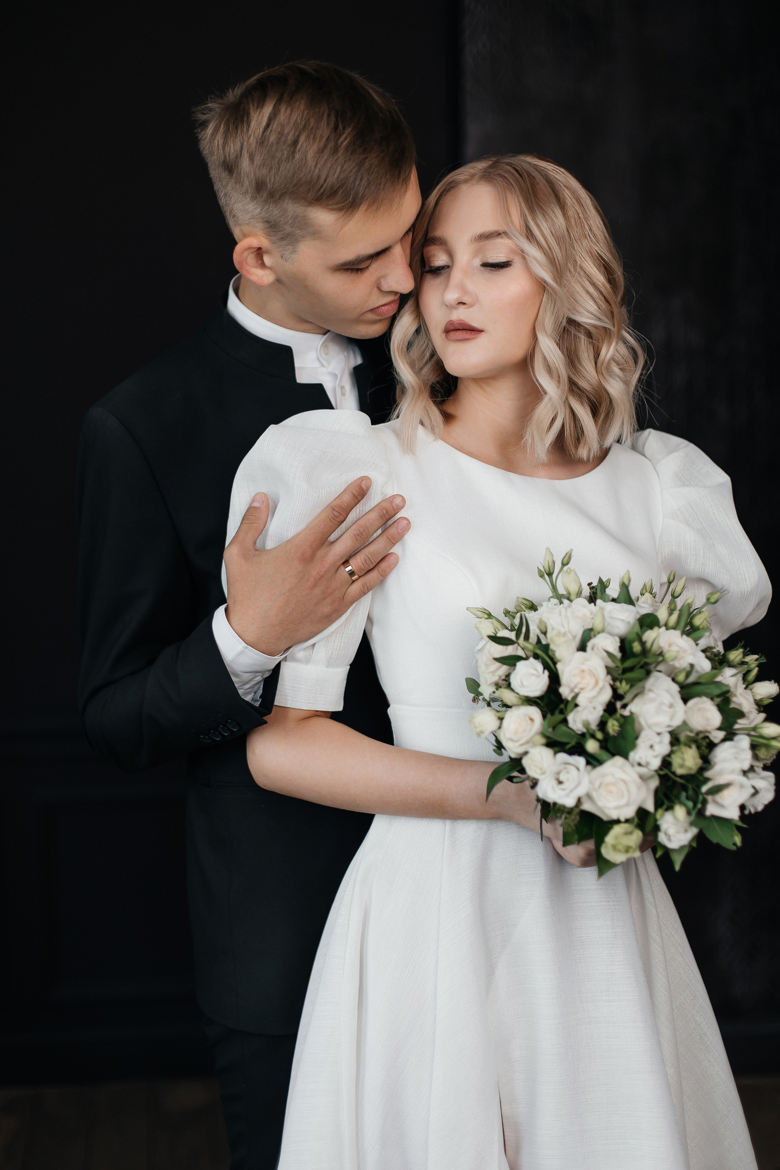 Алина & Кирилл. Фотограф в Москве Валерия Рожкова