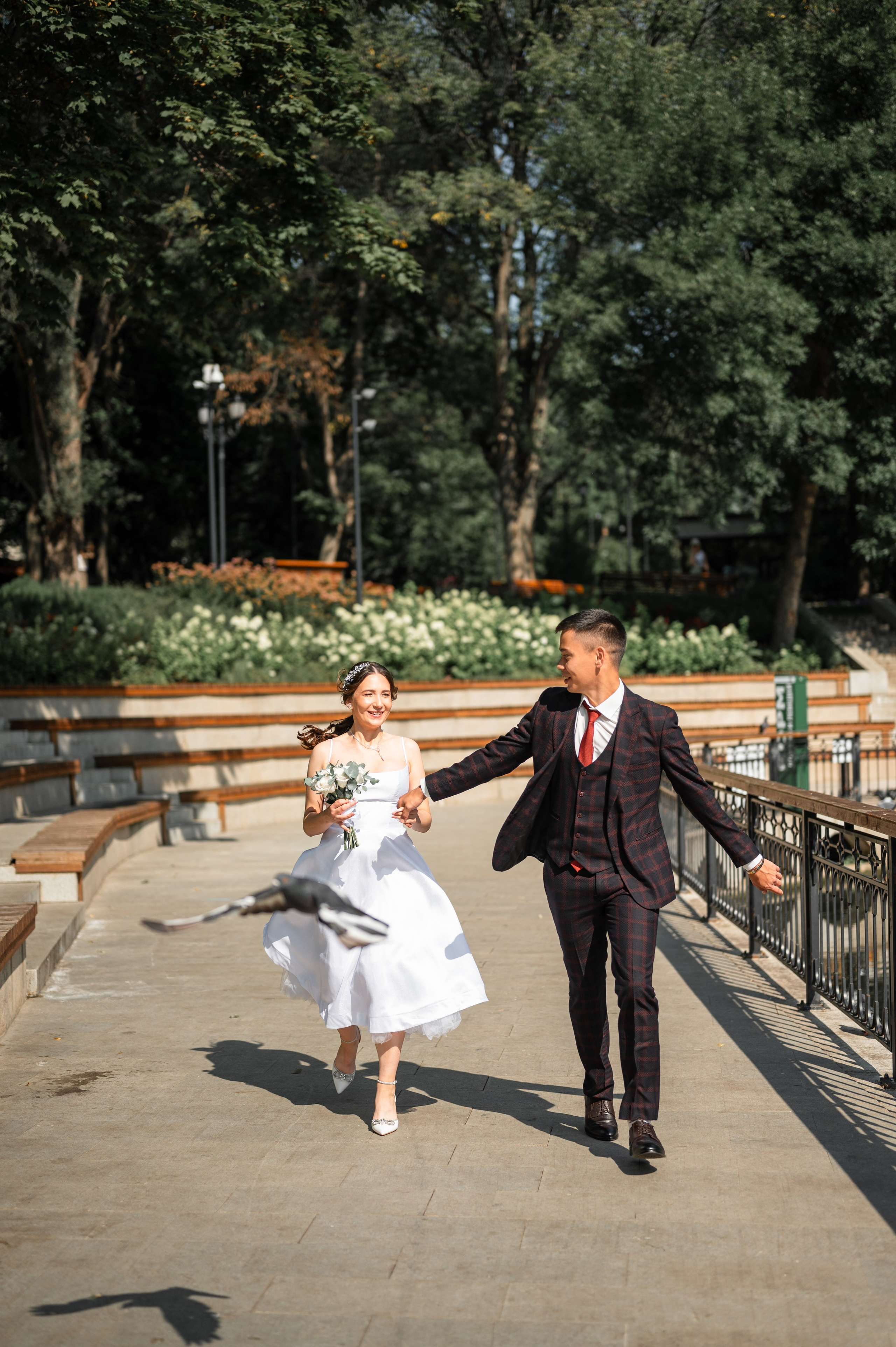 Никита и Эльмира. Студия детской и семейной фотографии «Время улыбаться»