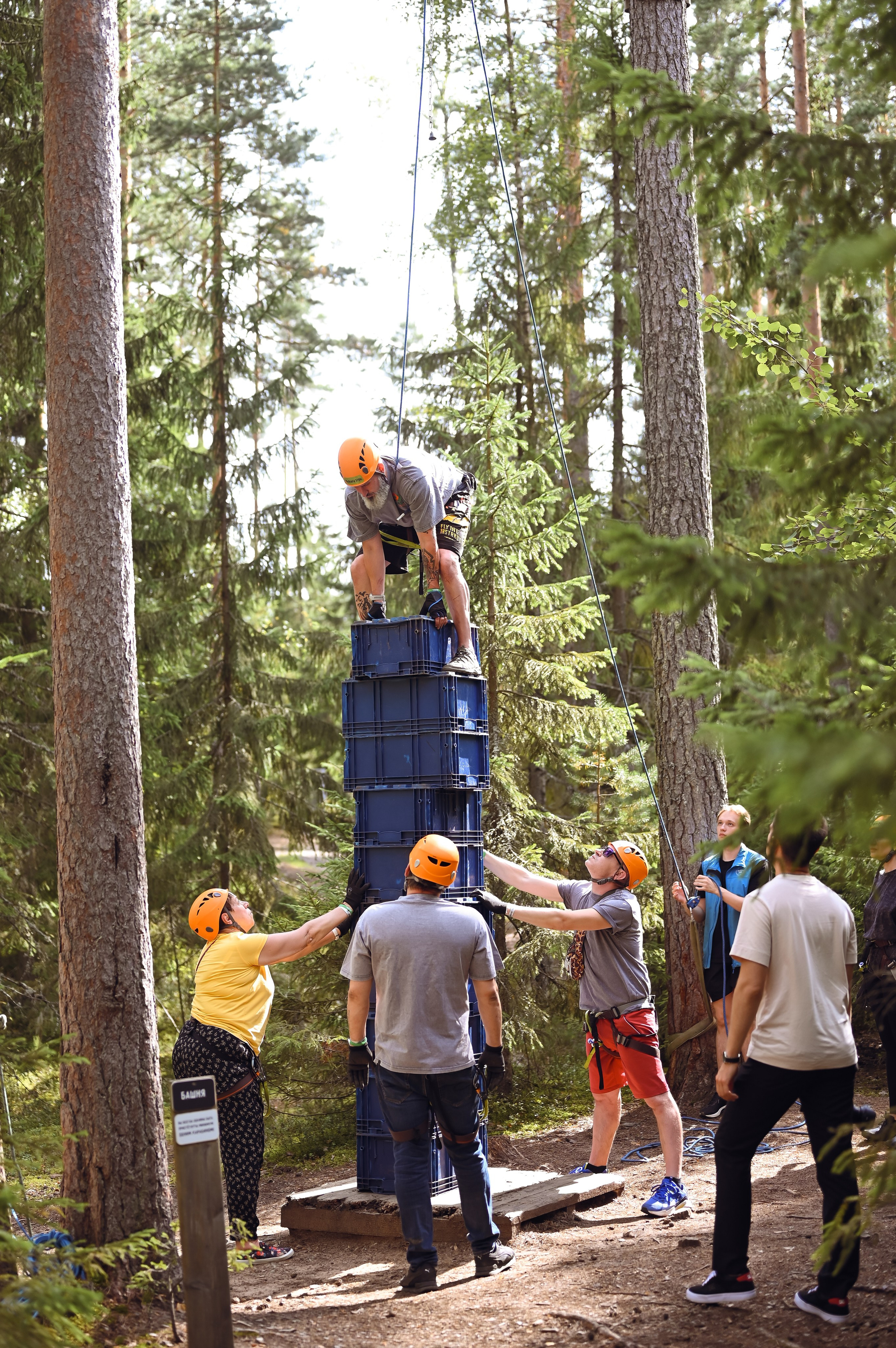 Корпаратив. Студия детской и семейной фотографии «Время улыбаться»