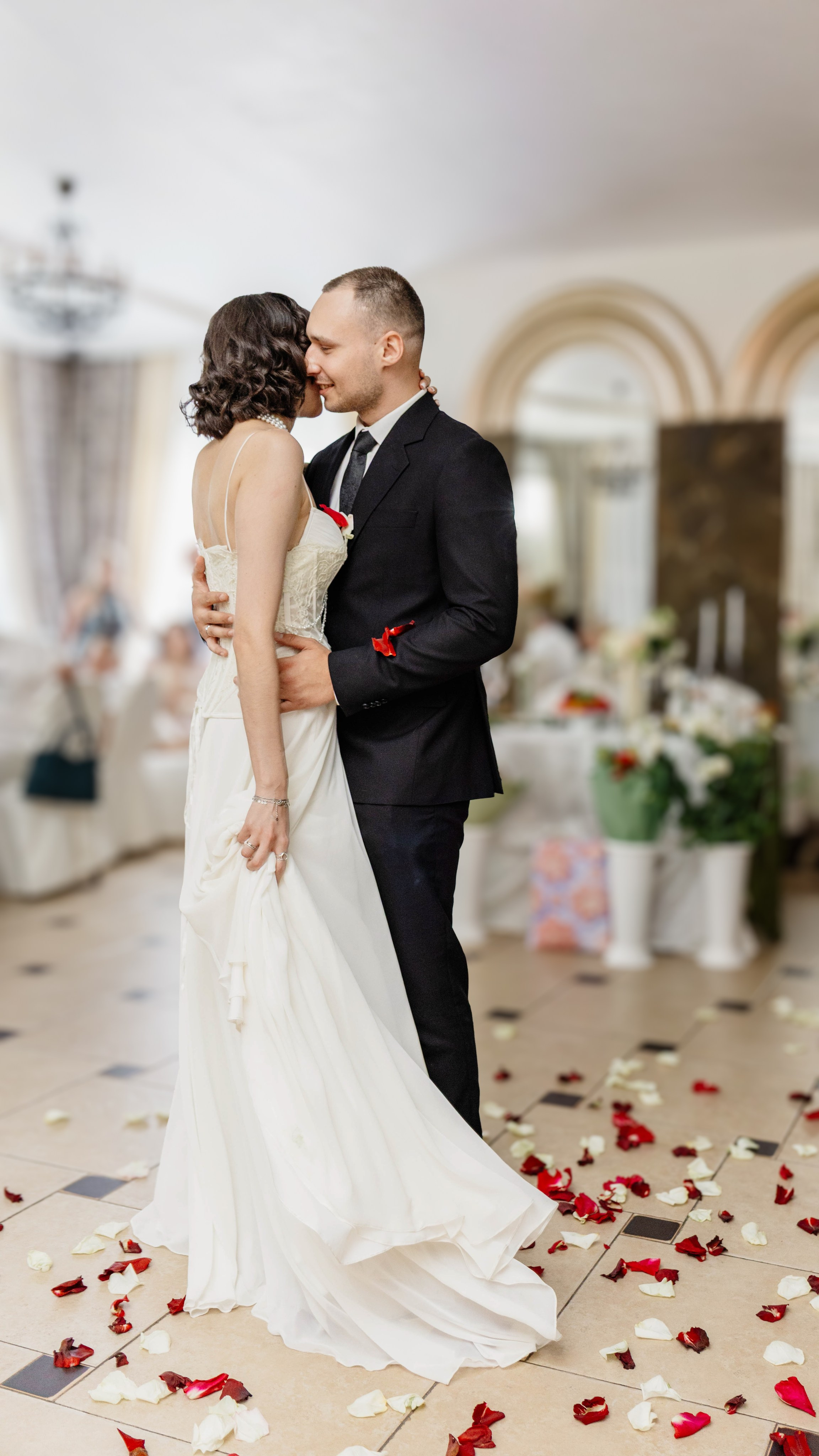 Портфолио свадебного фотографа в Курске. Свадебный и семейный фотограф в Курске Дмитрий Сазонов