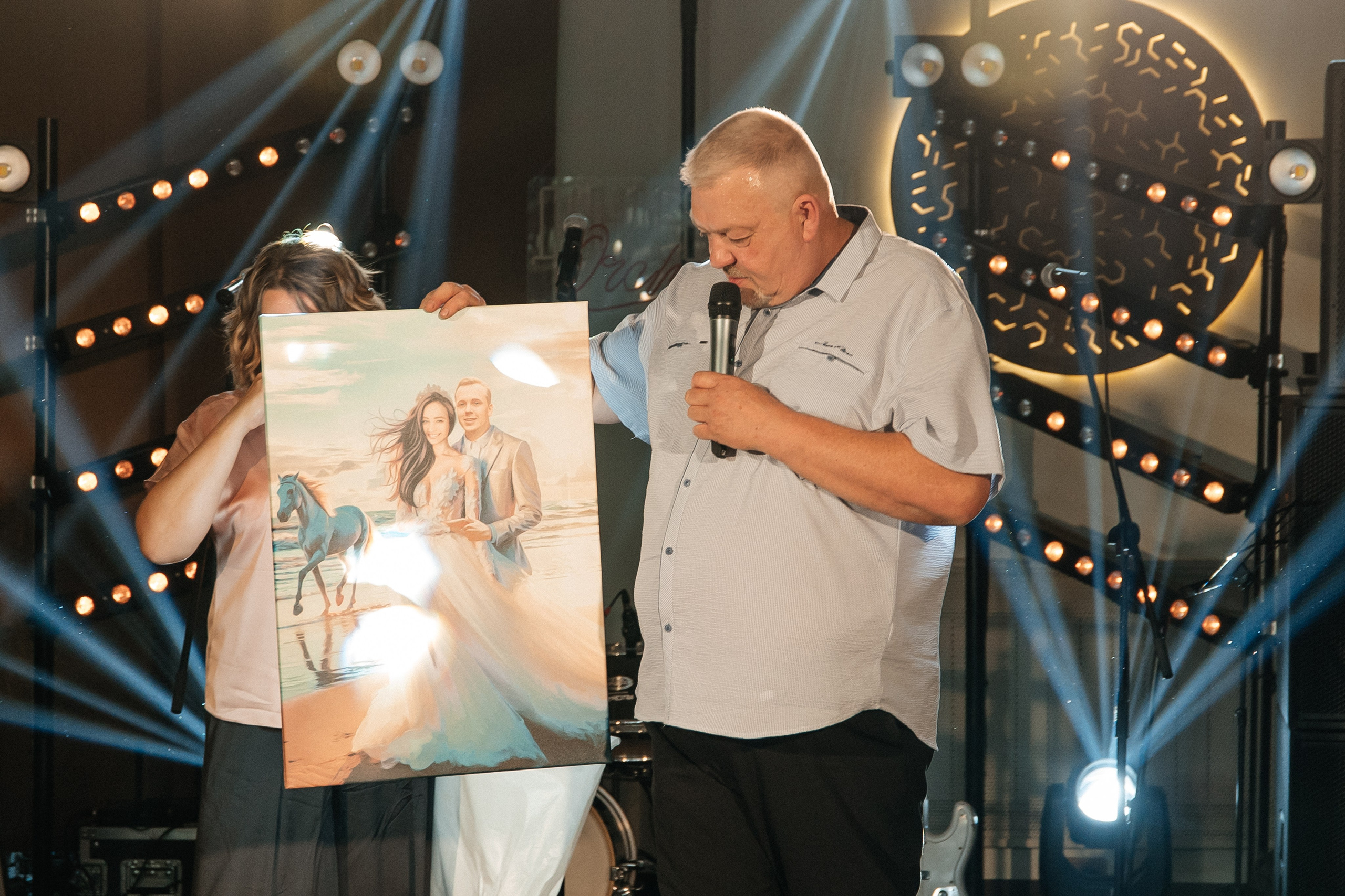 ANONS. Мария — Свадебный фотограф