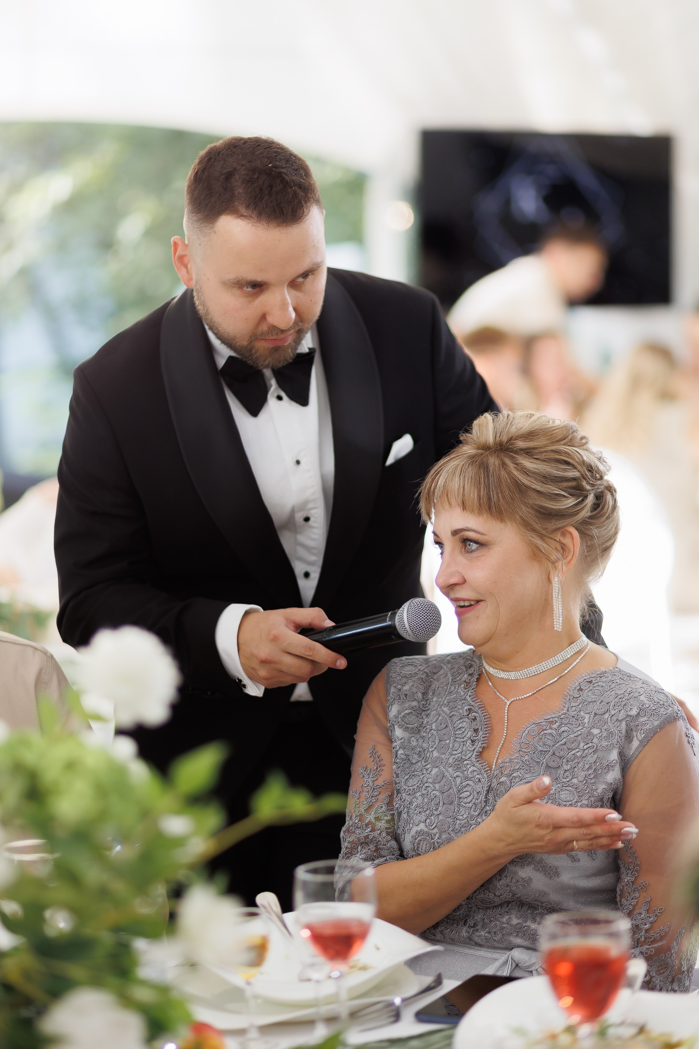 Свадьба Константина и Алёны 16.08.25. Свадебный и контент фотограф в Нижнем Новгороде Владимир Пресняков