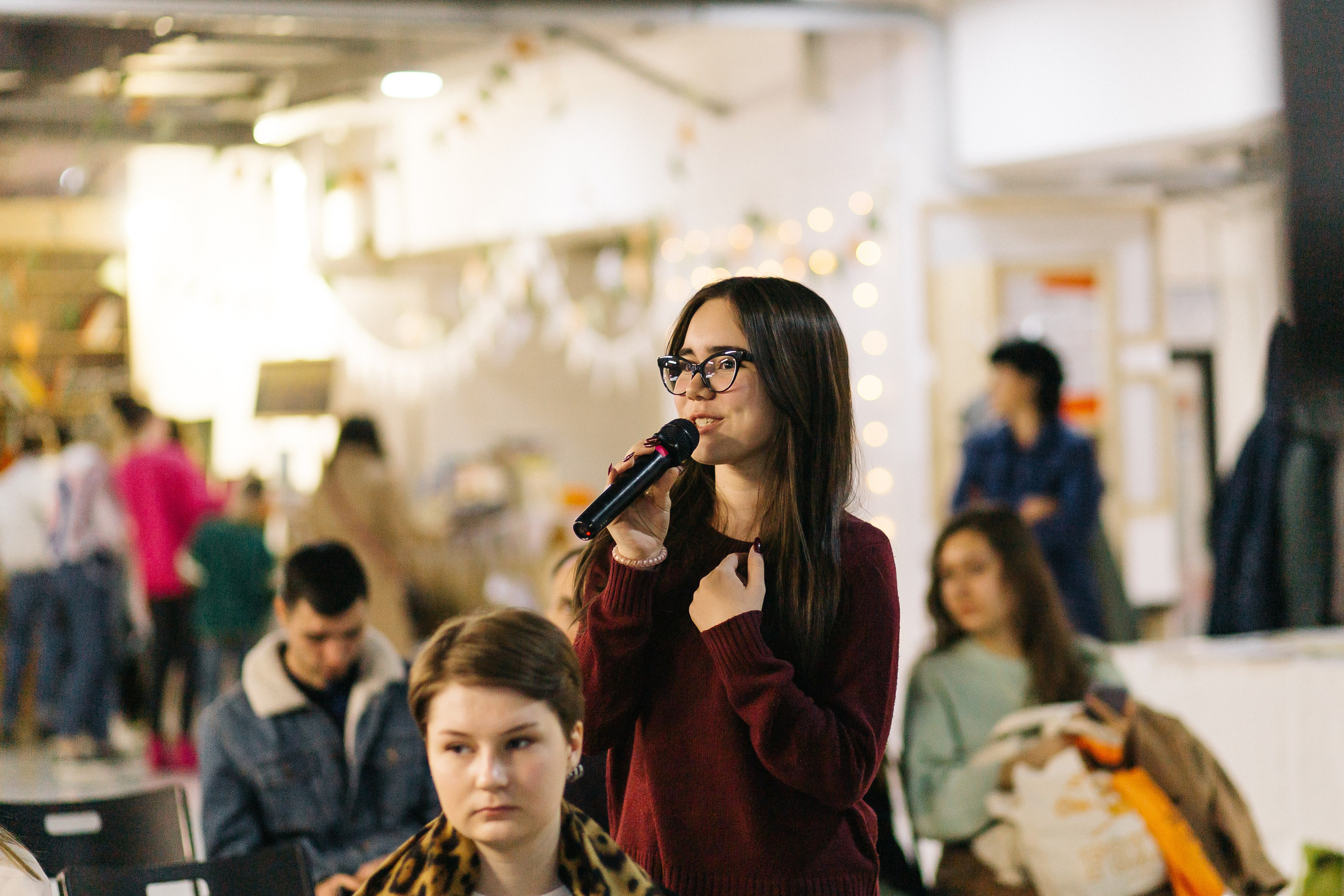 23.03.2024 Фестиваль «Книжные люди». Книжный клуб