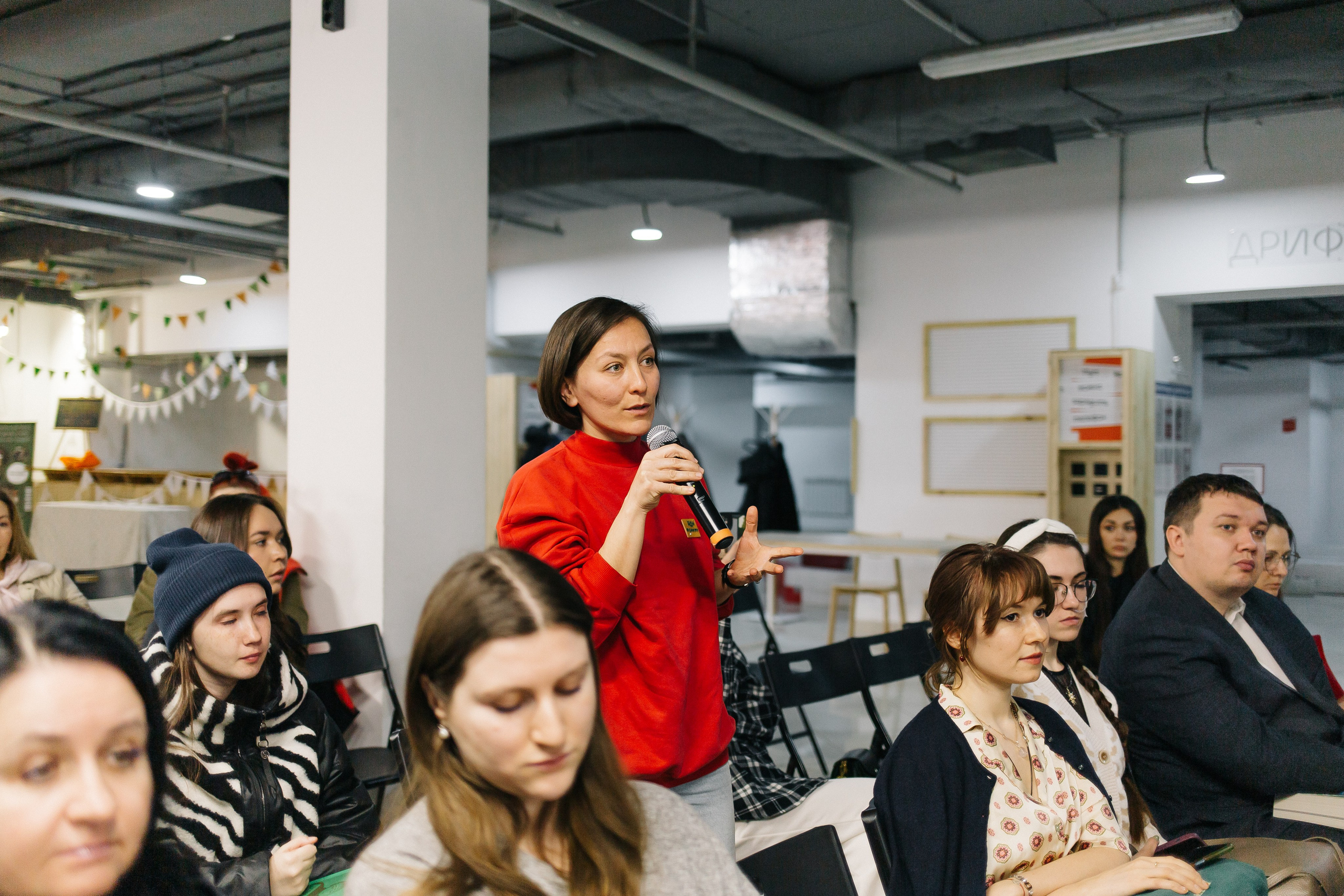 23.03.2024 Фестиваль «Книжные люди». Книжный клуб