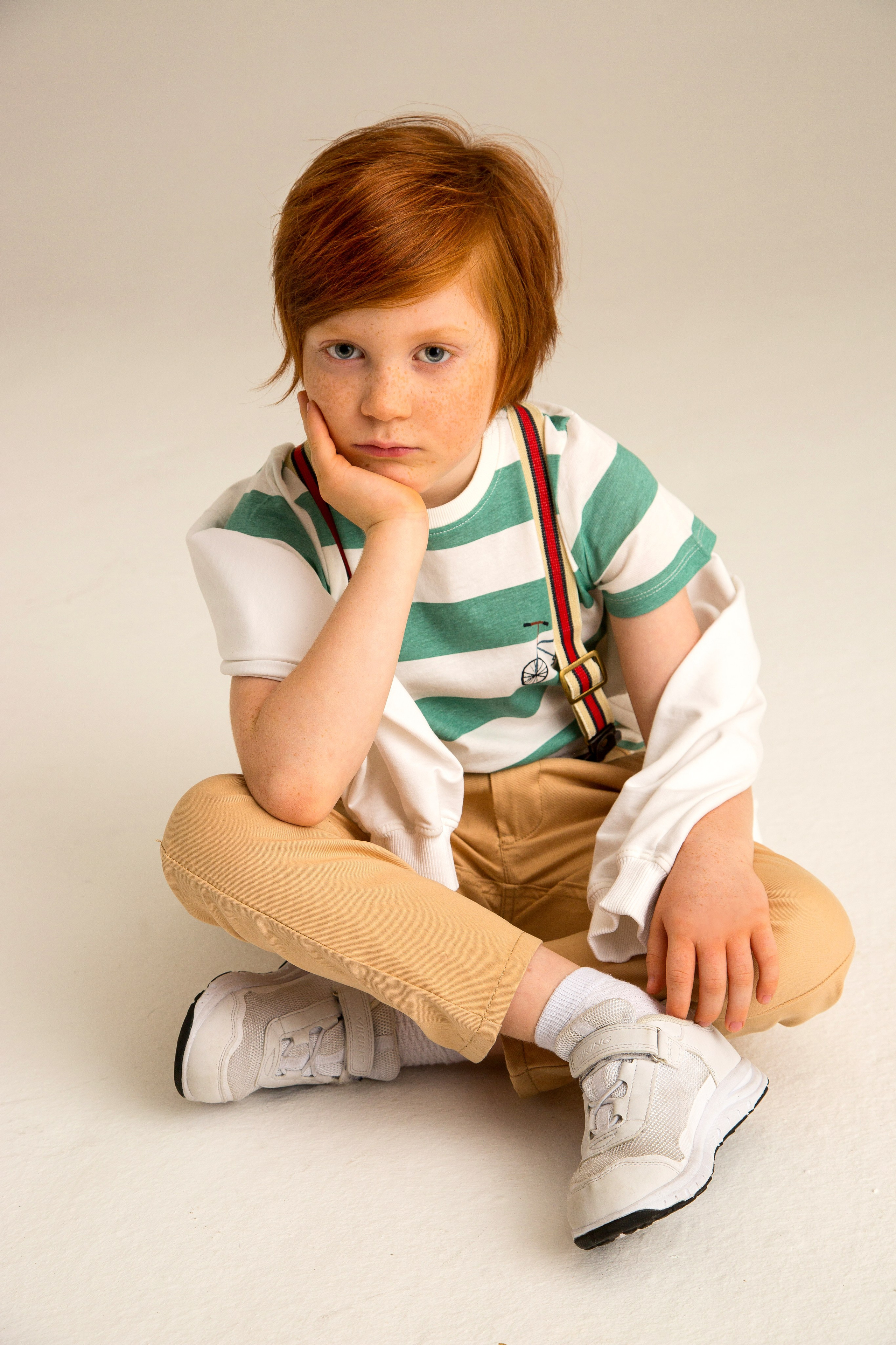 10. Стилист Ирина Велькина