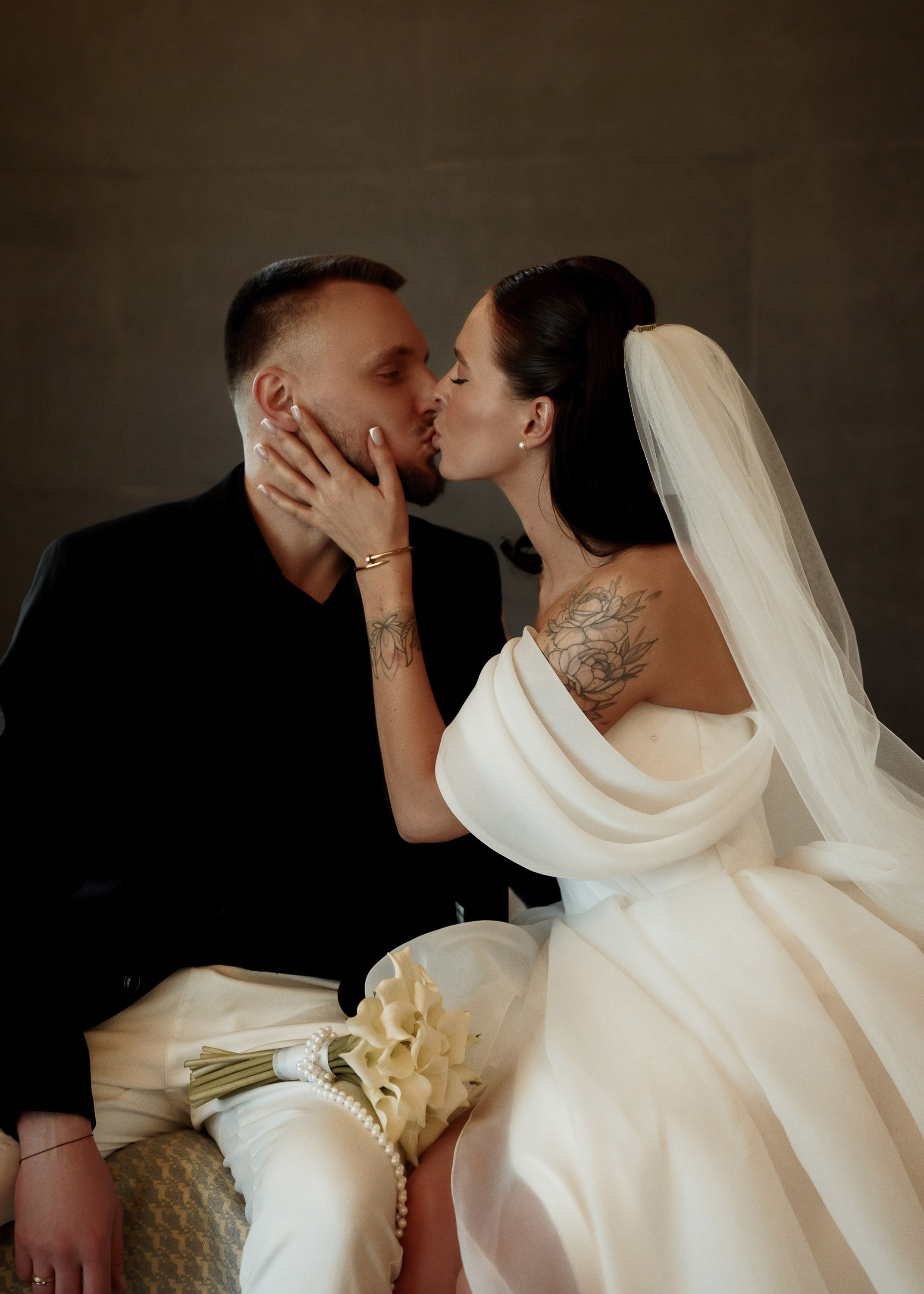 НАТАЛЬЯ И ОЛЕГ. Женский портрет