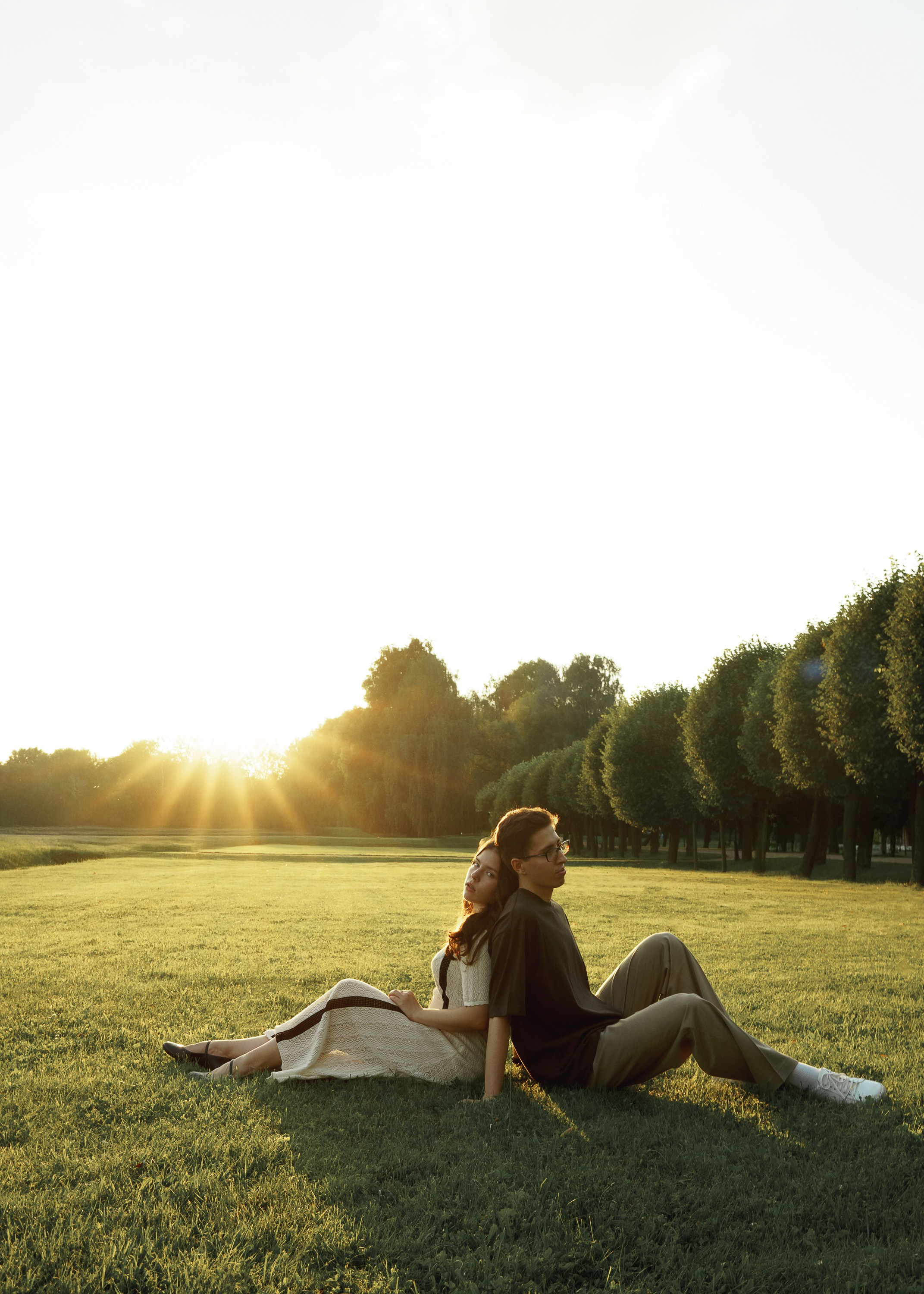ДАРЬЯ И ДАНИИЛ. Женский портрет