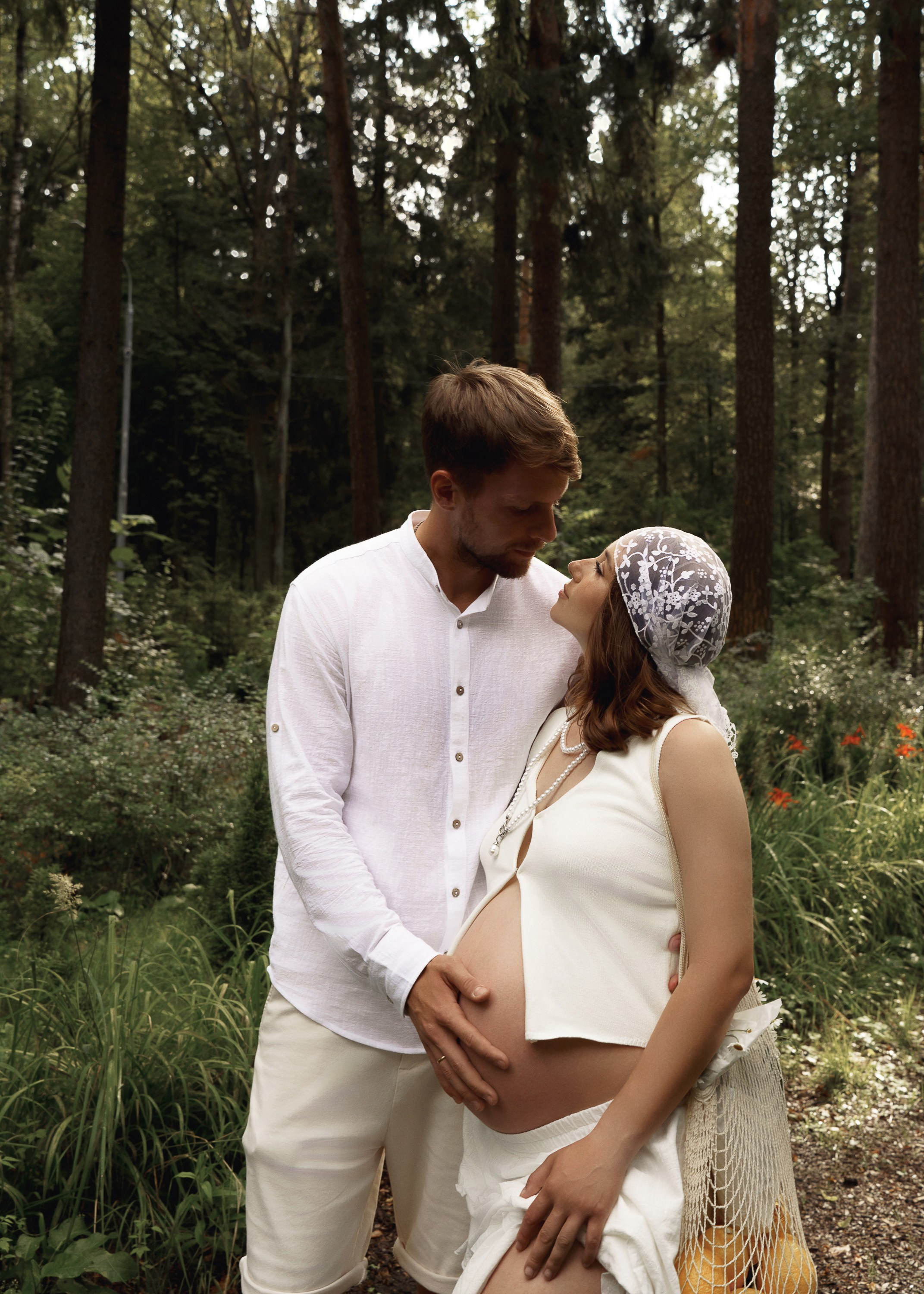 АНАСТАСИЯ И АНДРЕЙ. Женский портрет