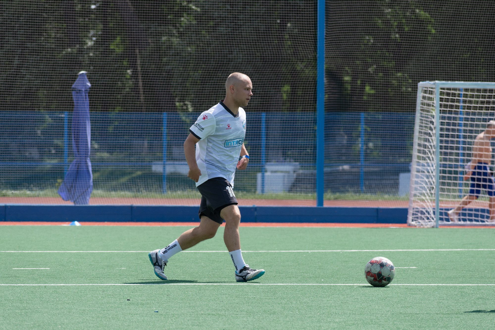 Футбол. Фотограф Максим Буряк