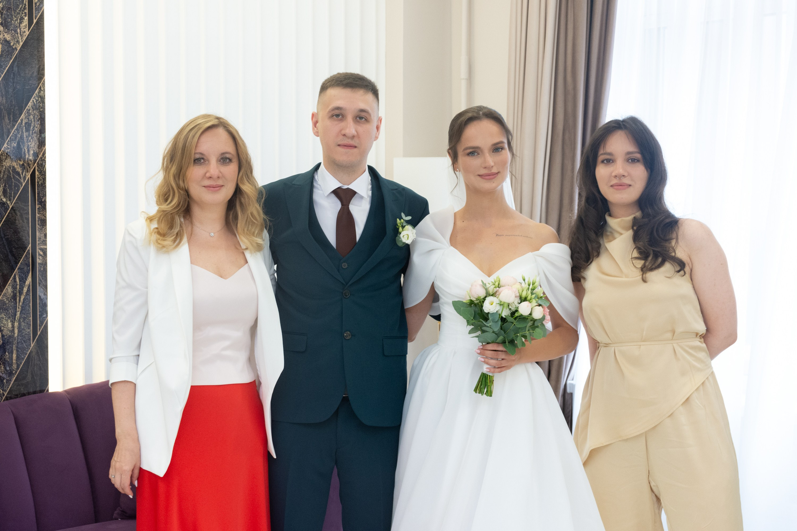 Павел и Елизавета. Фотограф Максим Буряк