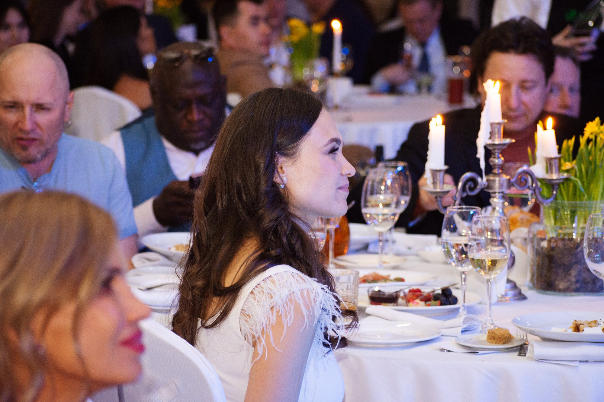 Ужин Премия Андрюша. Фотограф Максим Буряк