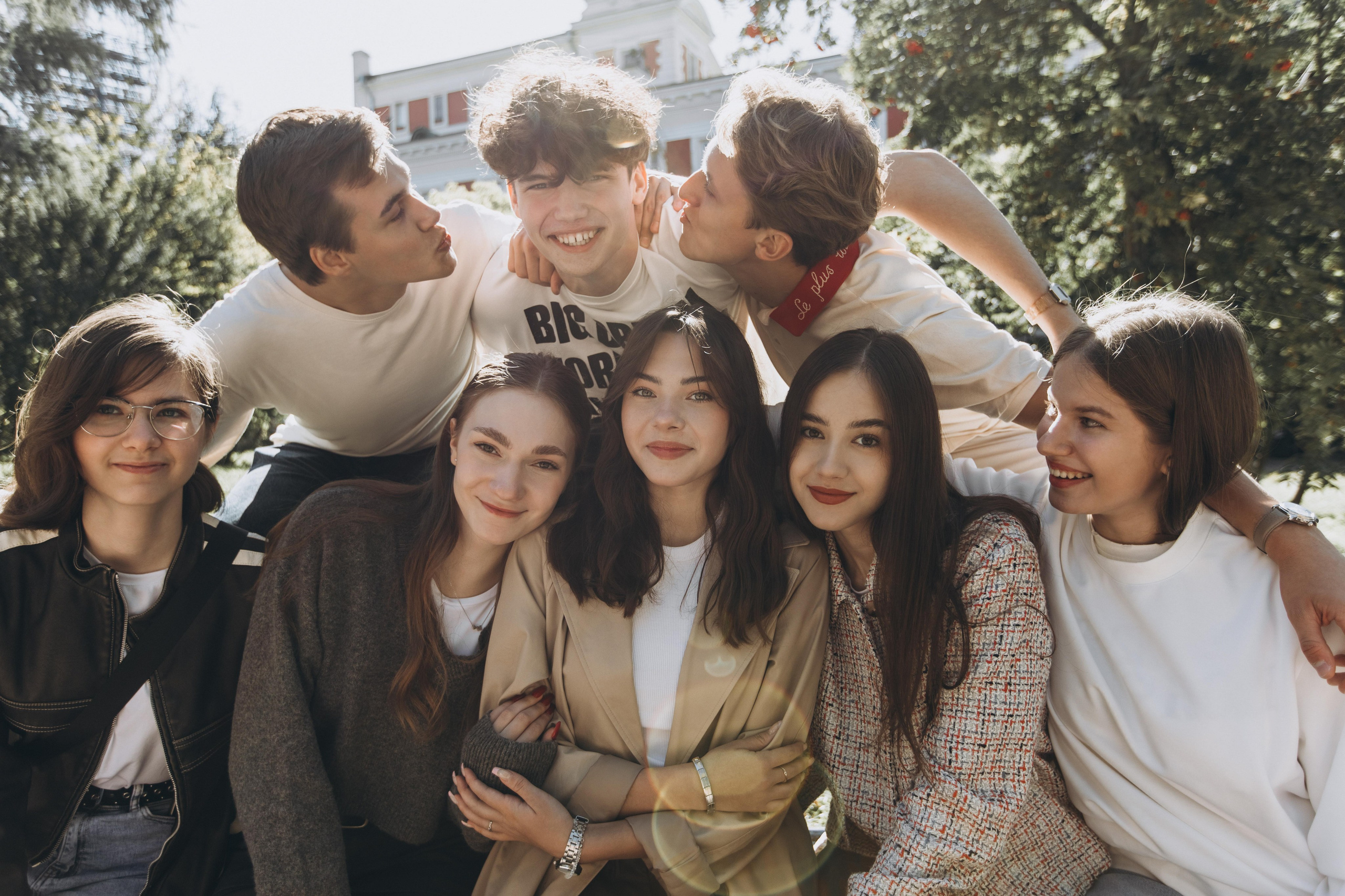 11И, Лицей № 3