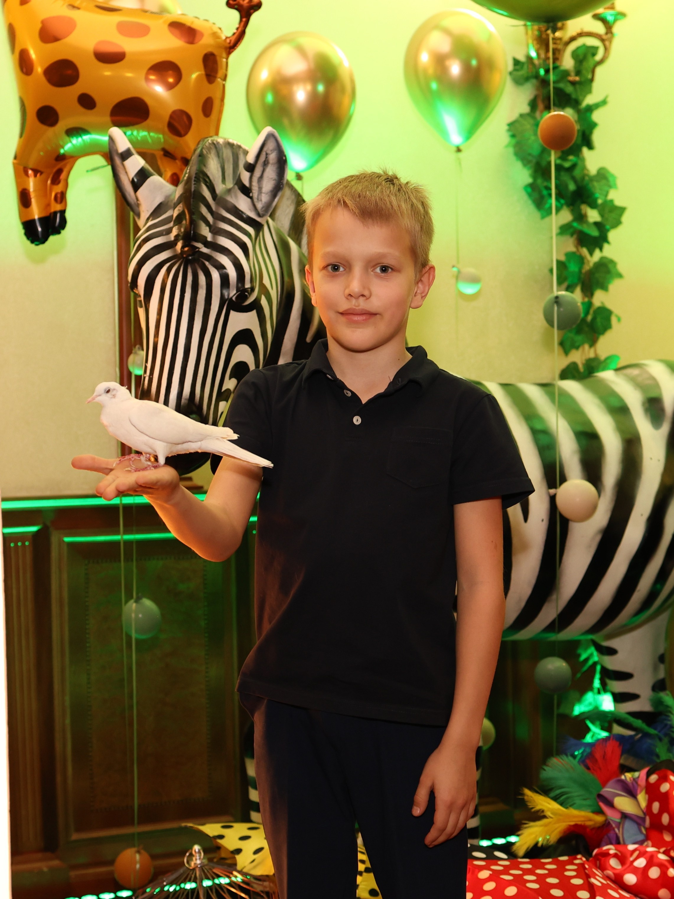 ДЕТСКИЙ РЕПОРТАЖ. Фотограф на крещение Москва