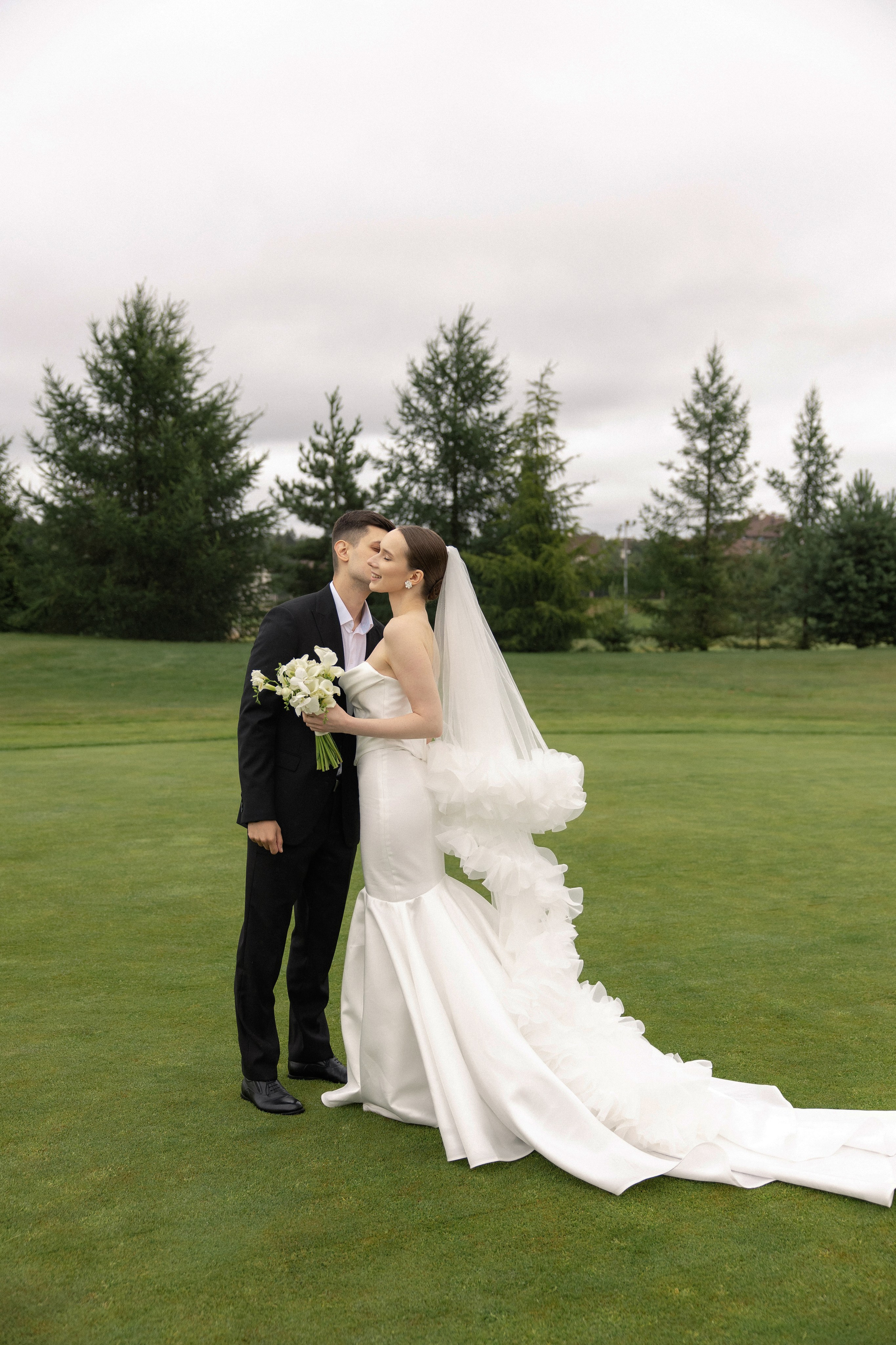 Даша и Миша. Свадебный и семейный фотограф Ракитин Илья