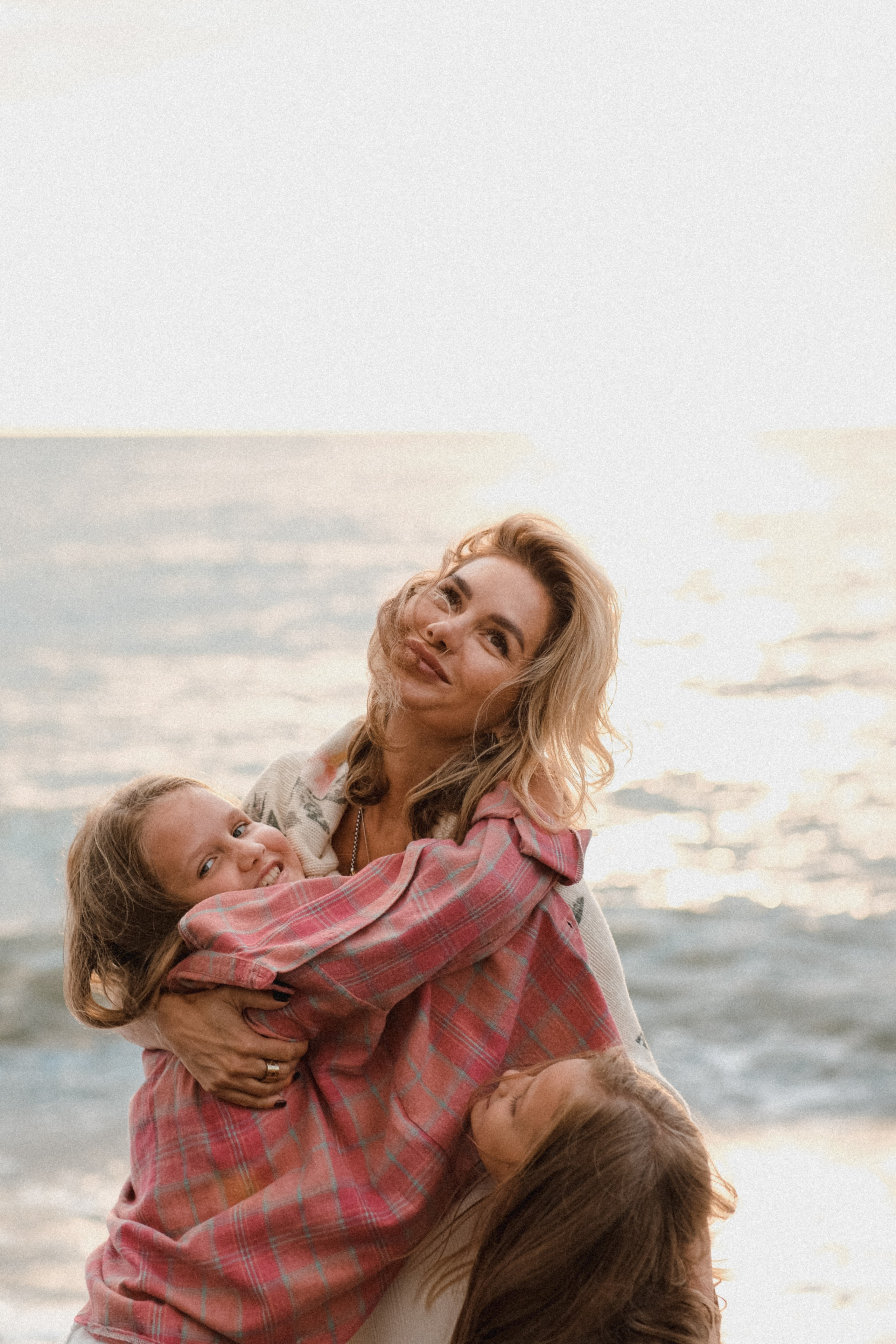 Оксана, Агата и Агния. Семейный фотограф Москва