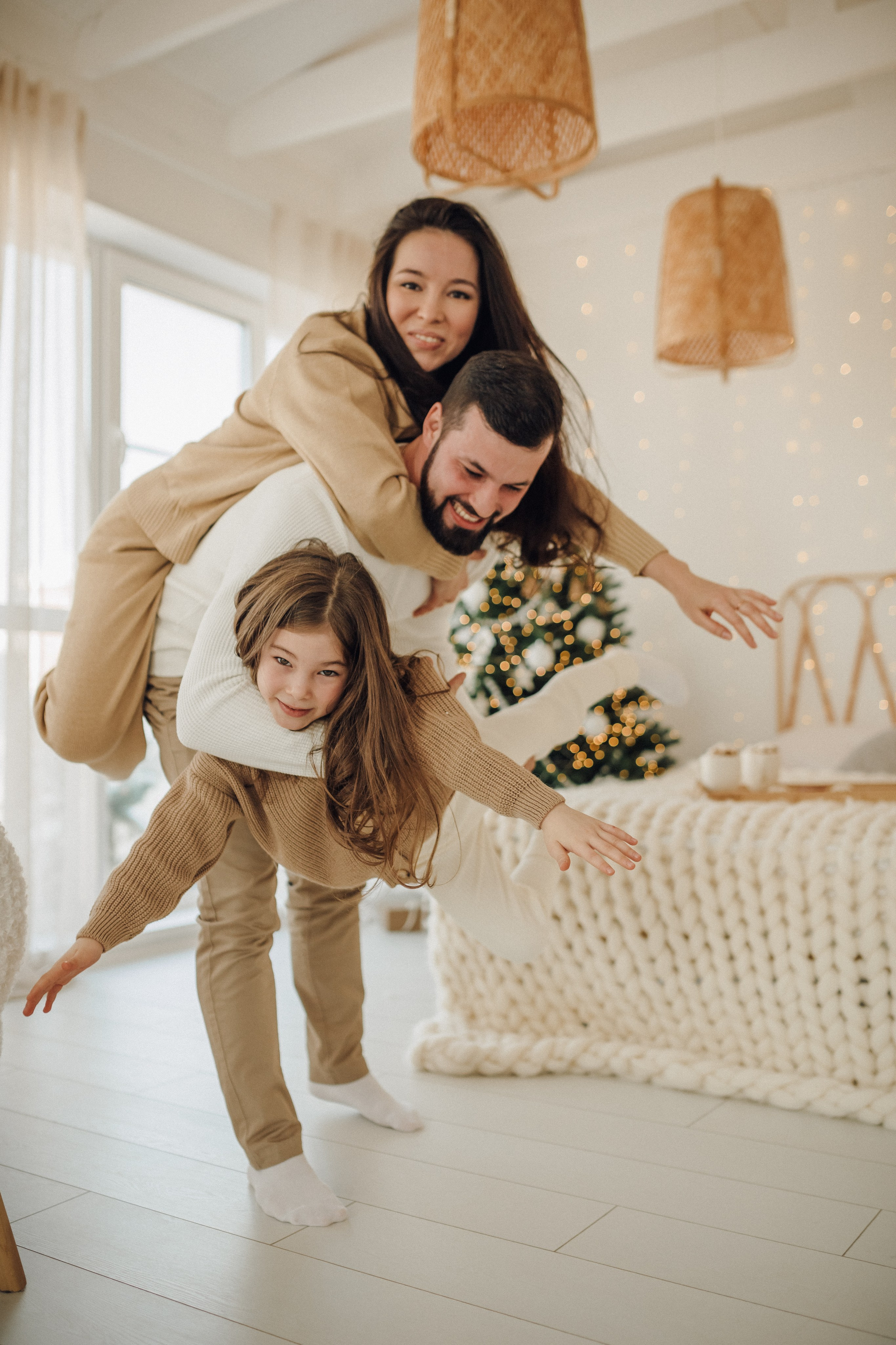 Вместе хорошо. Семейный фотограф в Казани Шамгулова Марина