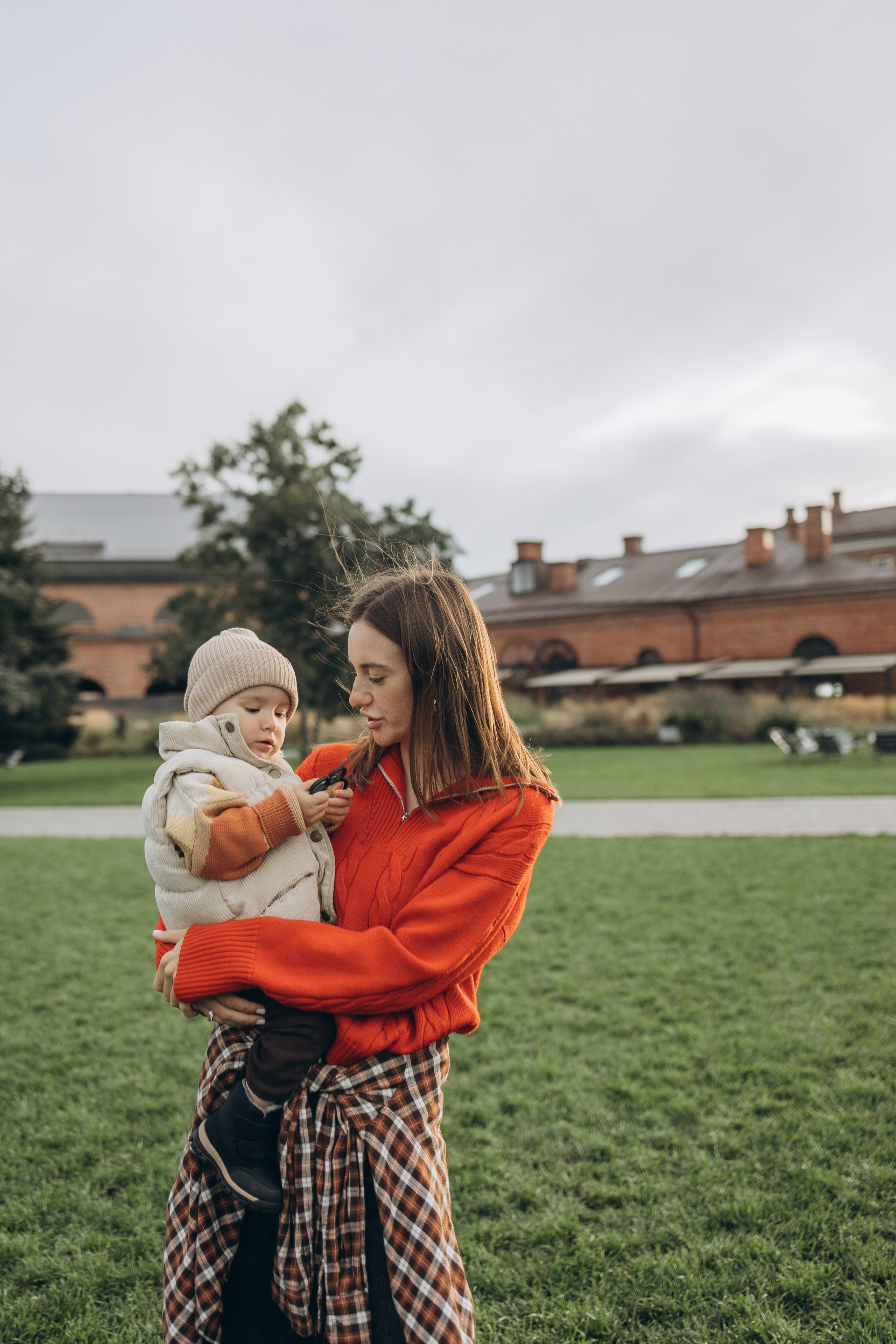 Полина и Матвей. Семейный фотограф в Москве Виктория Ястребинская