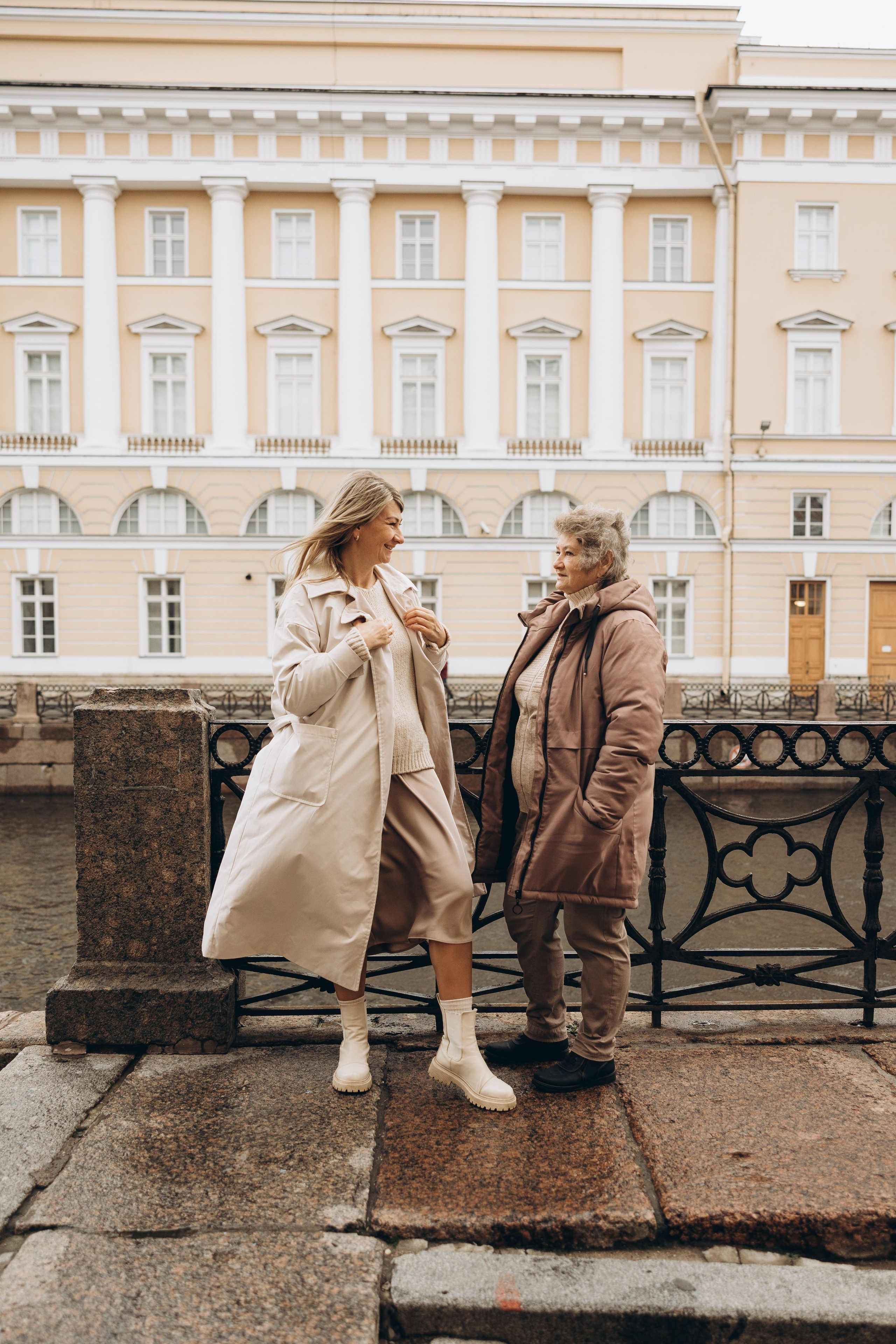 Прогулка в СПб. Семейный фотограф в Москве Виктория Ястребинская