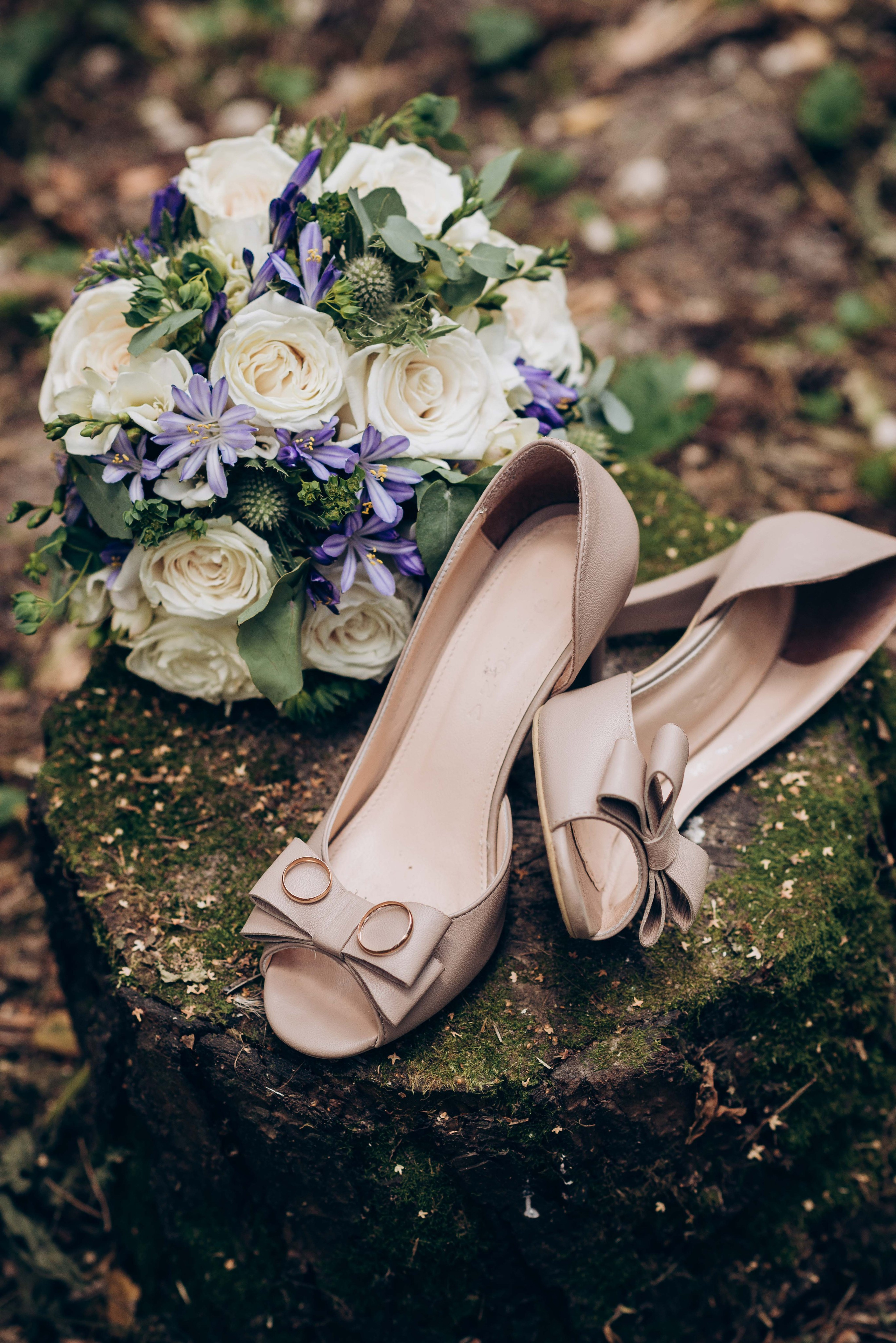 Свадебная съёмка. Семейный фотограф в Домодедово и Москве Елена Пичугина