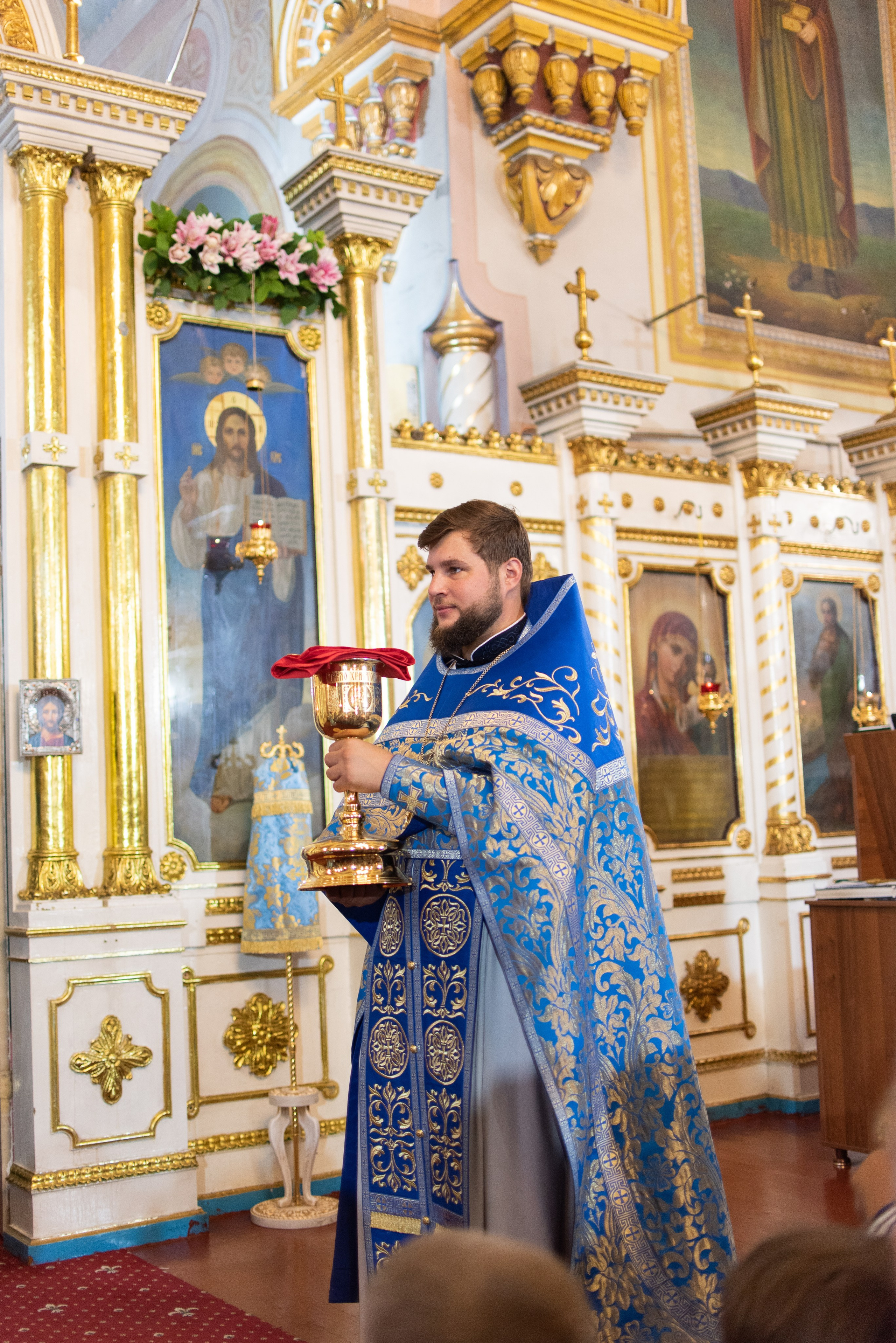 День Казанской иконы Божией Матери 22.07.2022 год. Семейный и свадебный фотограф в Феодосии и Коктебеле