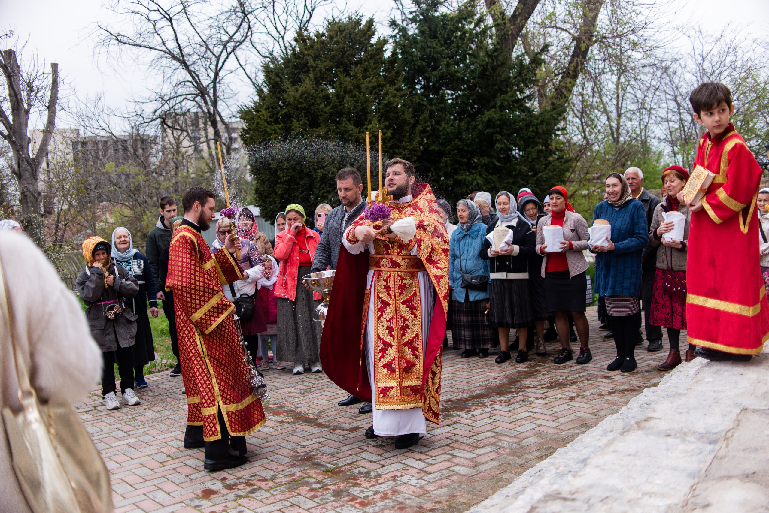 Четверг светлой седмицы 20.04.2023. Семейный и свадебный фотограф в Феодосии и Коктебеле