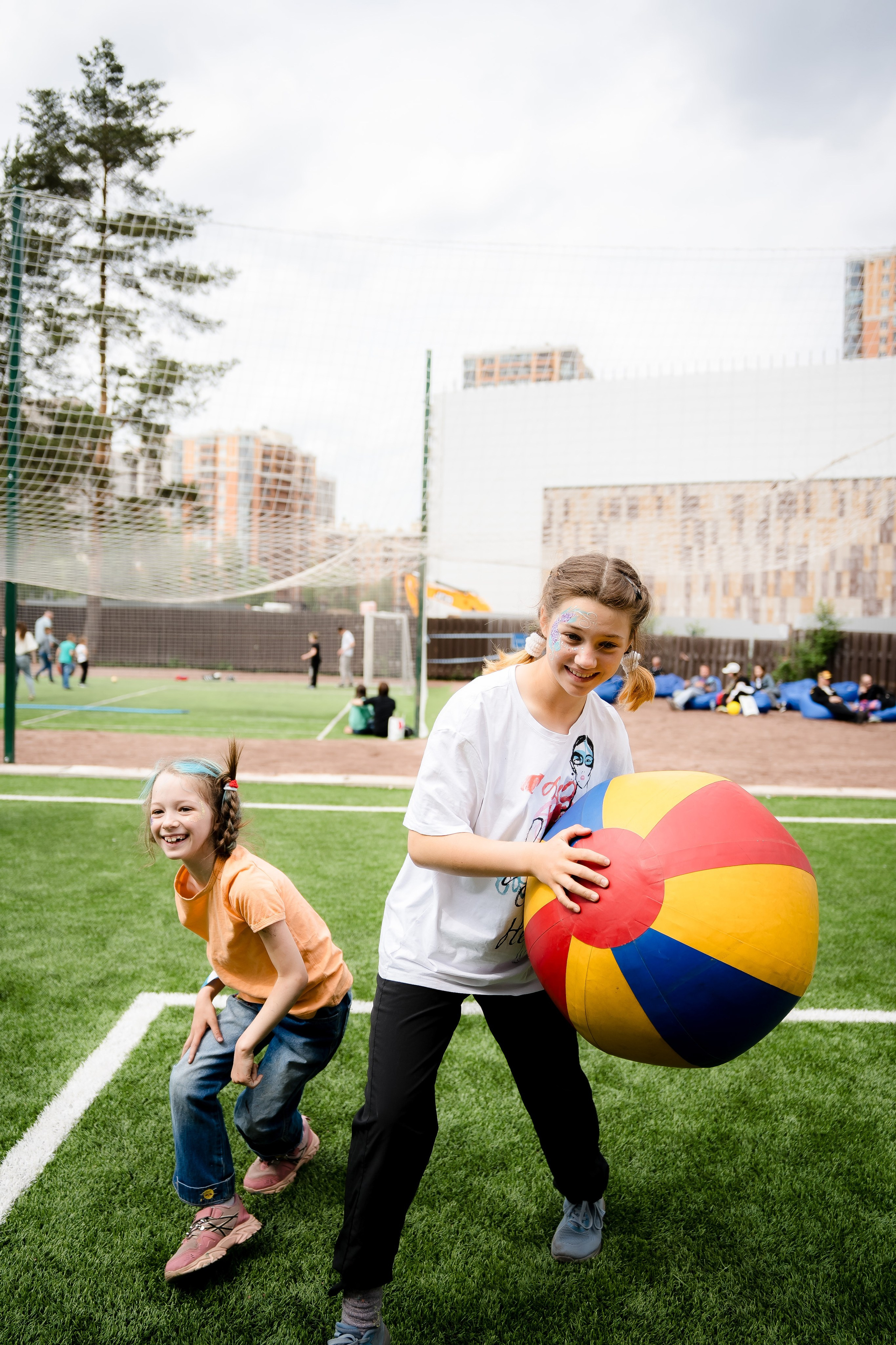 Летний корпоративный Family Day