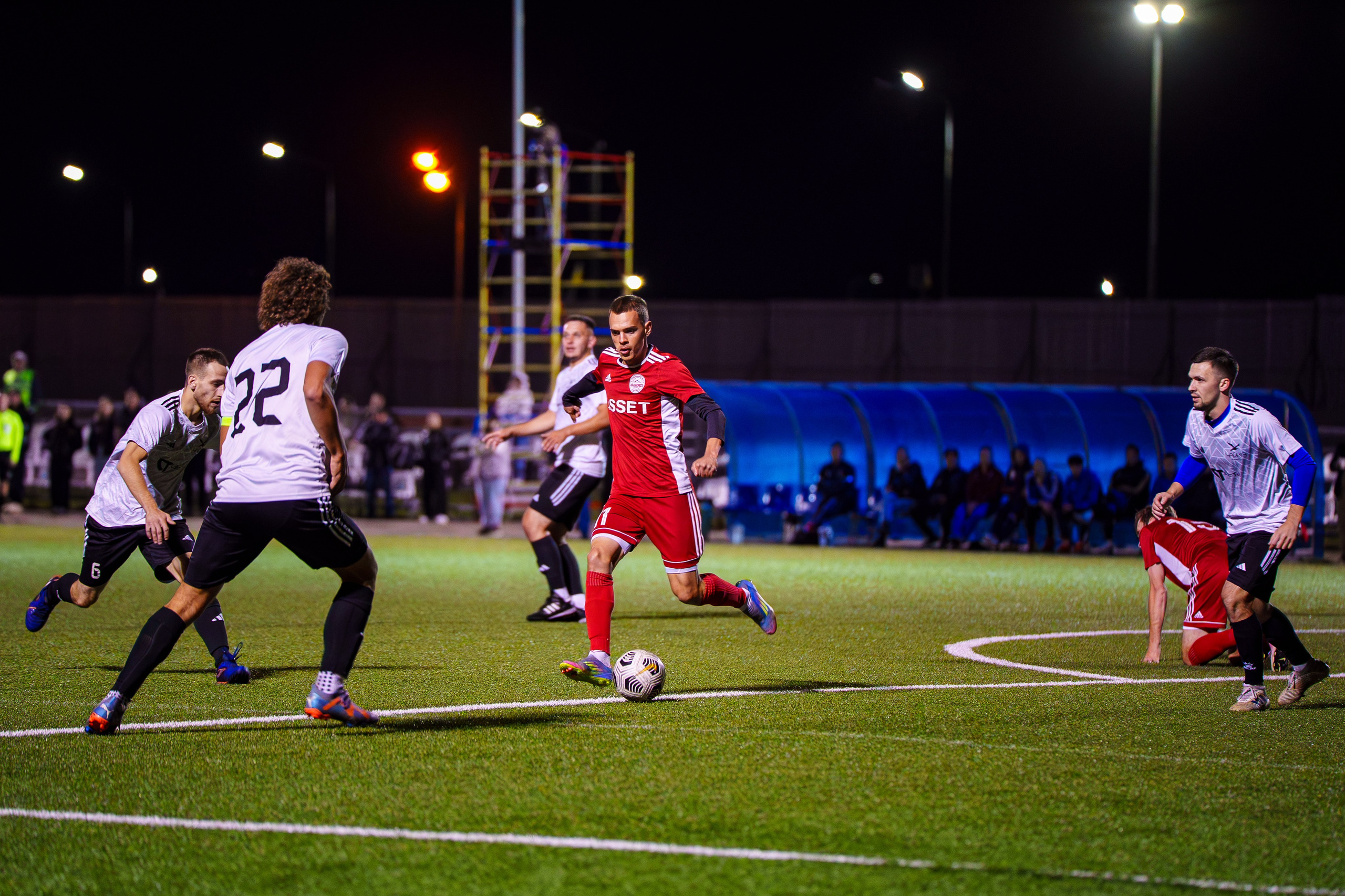 Спортивный репортаж. Фотограф в Самаре Иван Сеножатский