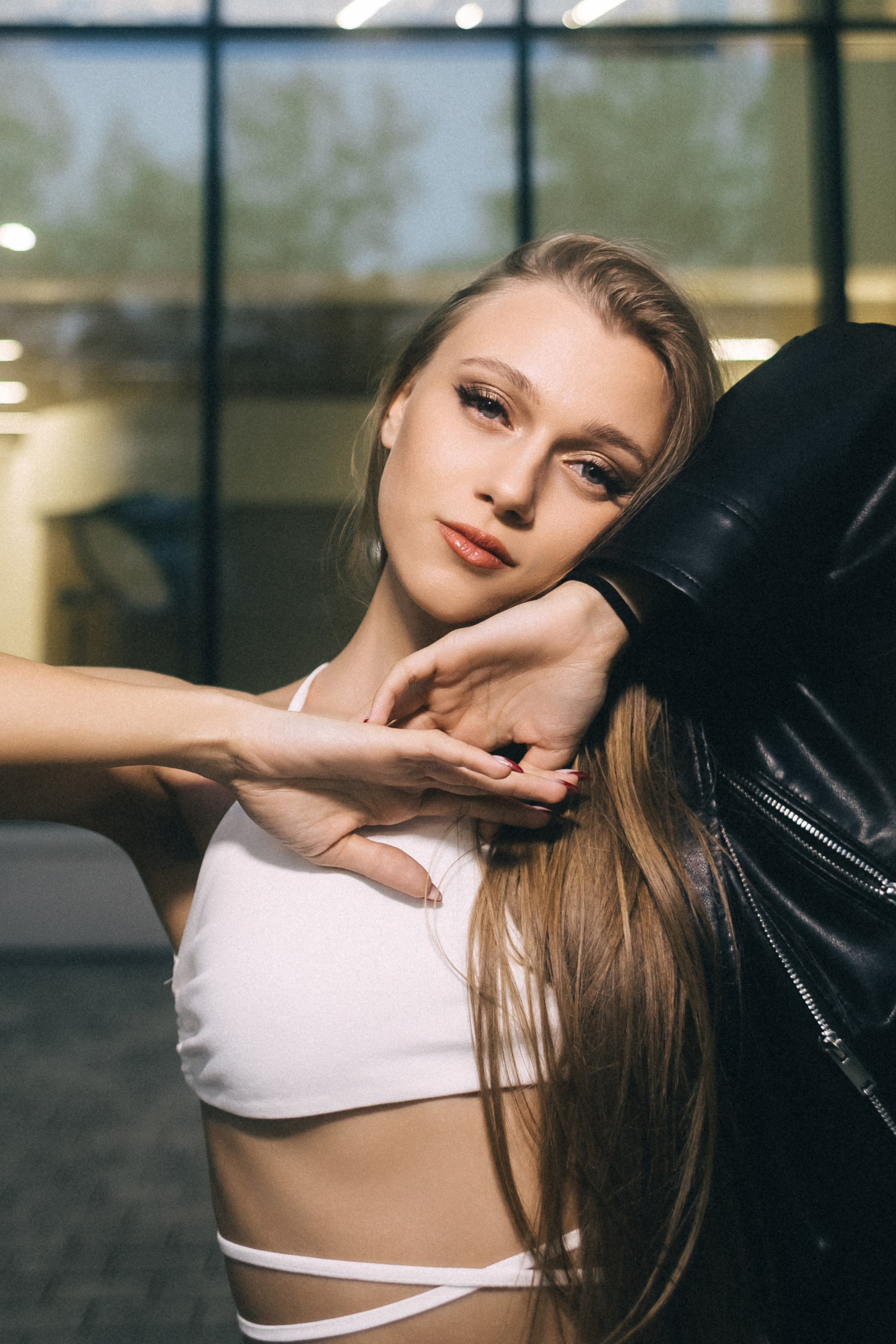 Портретная фотосессия для Ольги