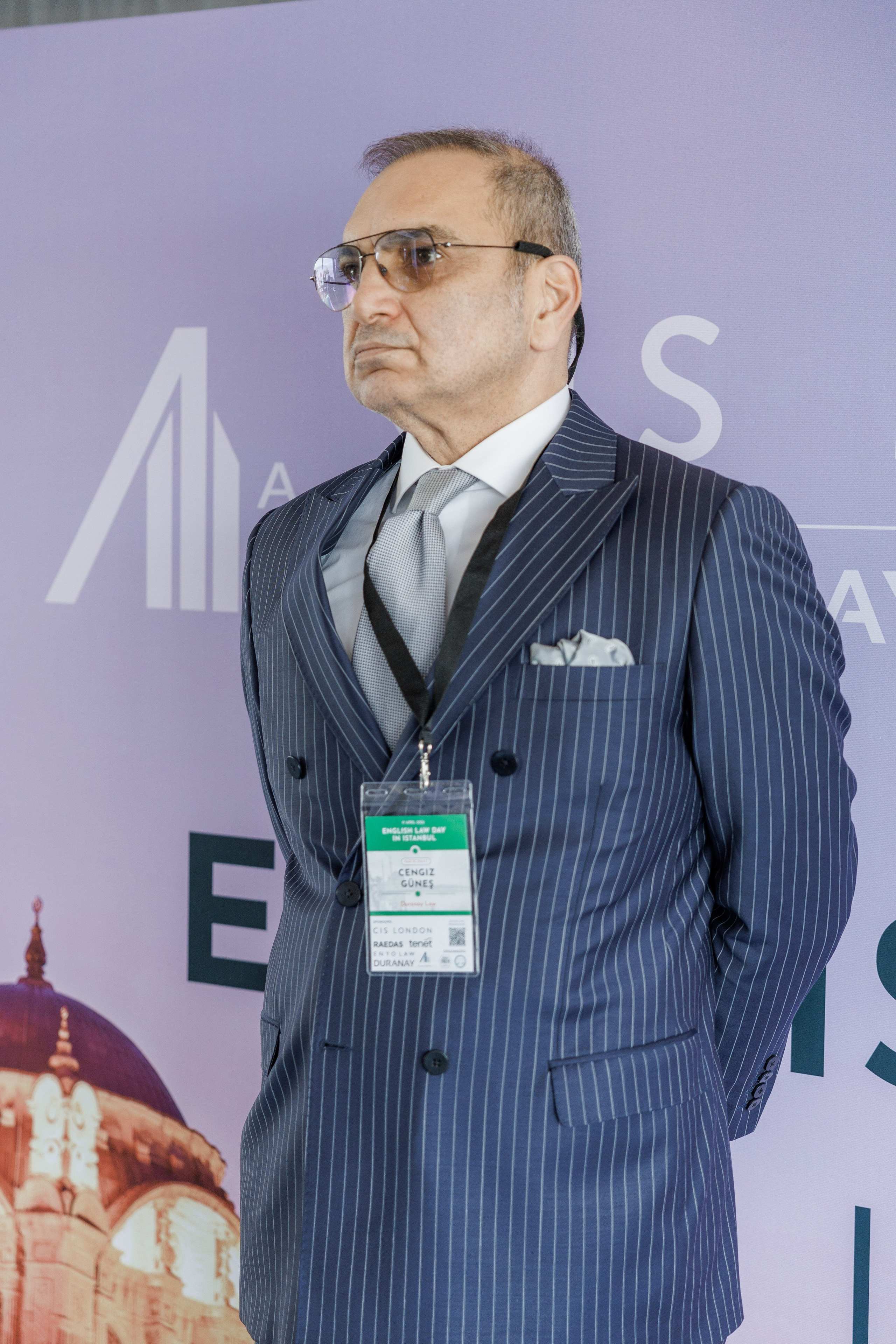 English day InIstanbul. About