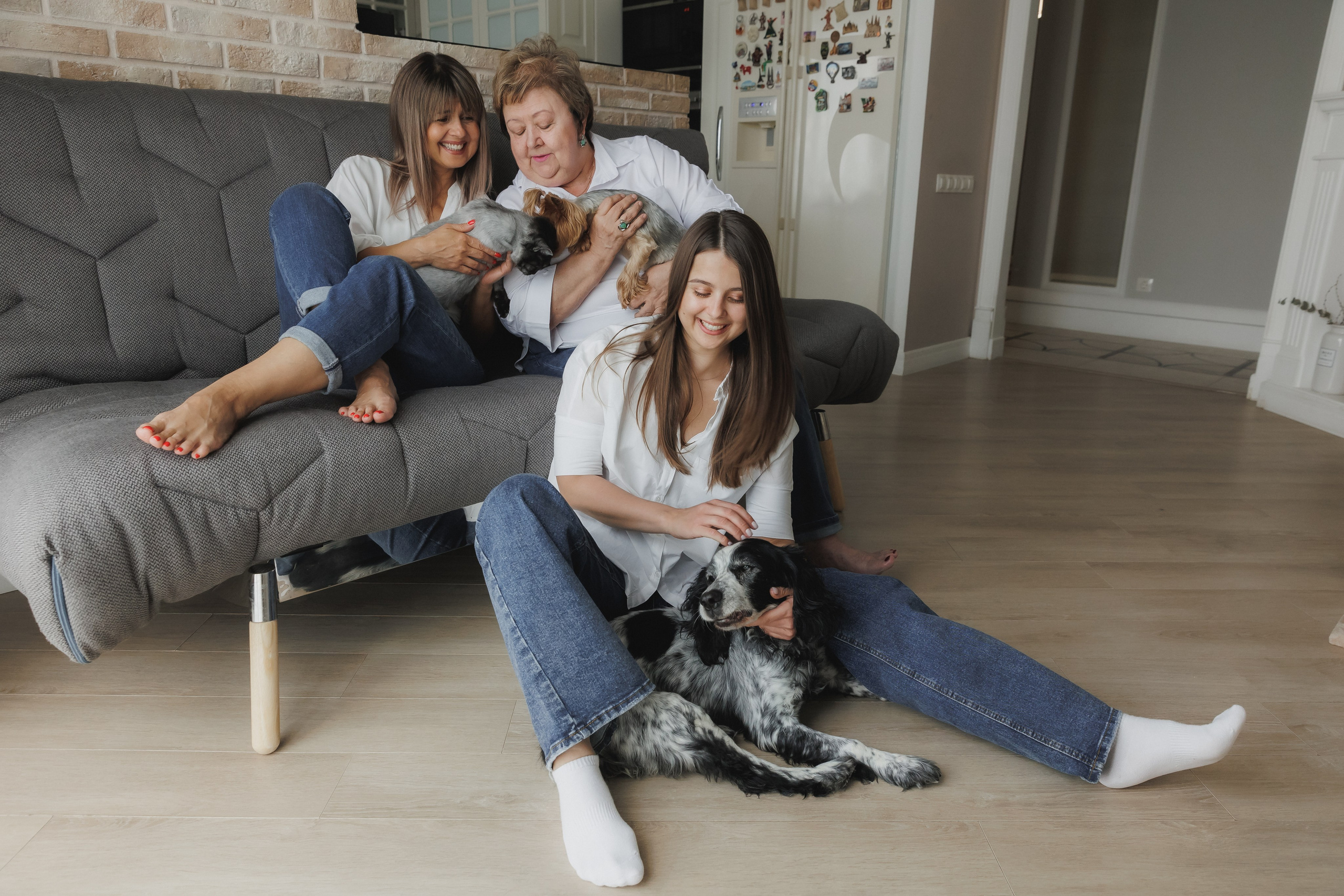 Девочки. Фотограф в Волгограде — Александра Искандерова