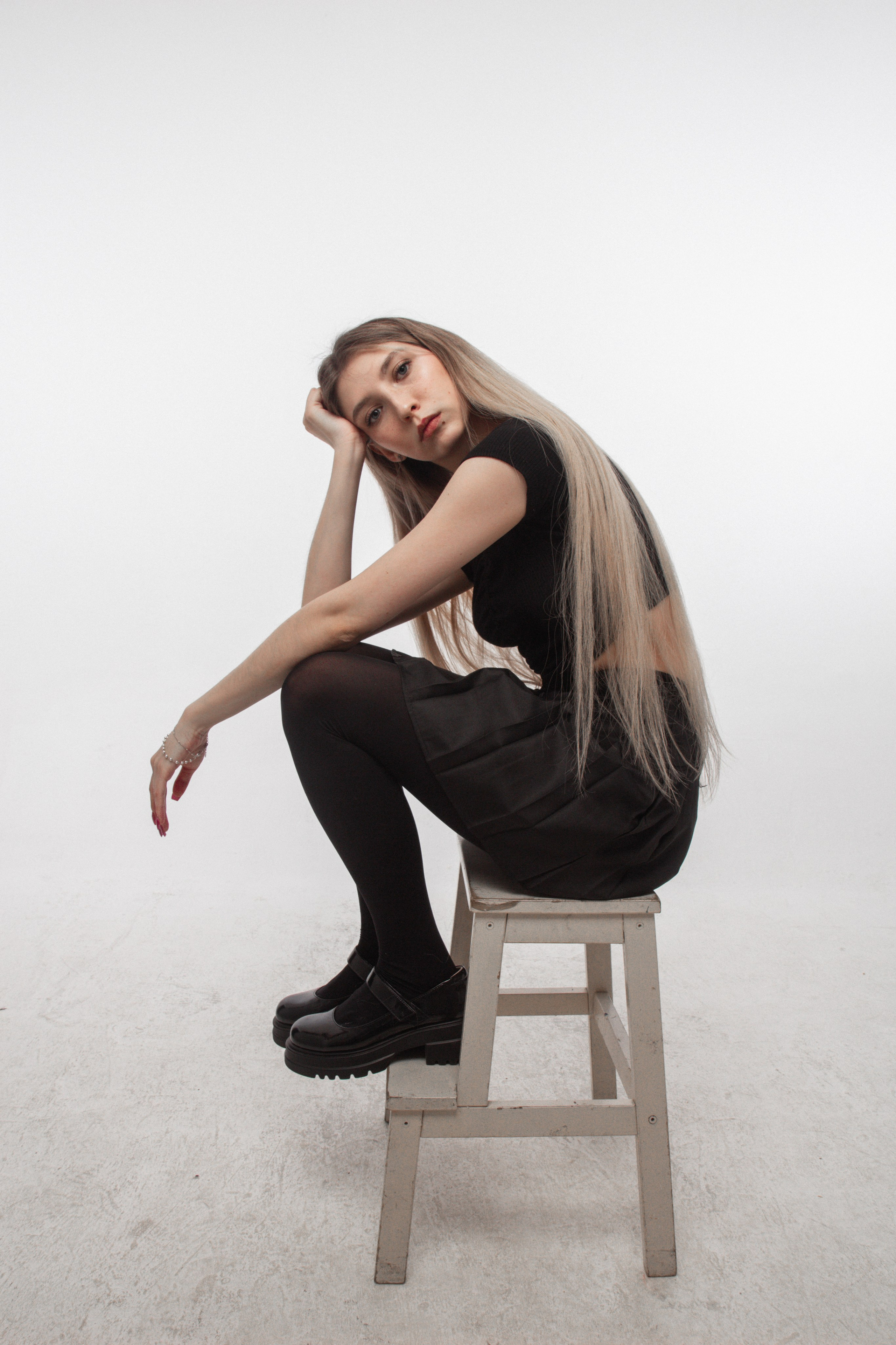 Портреты (студийный свет). Фотография от MissClick