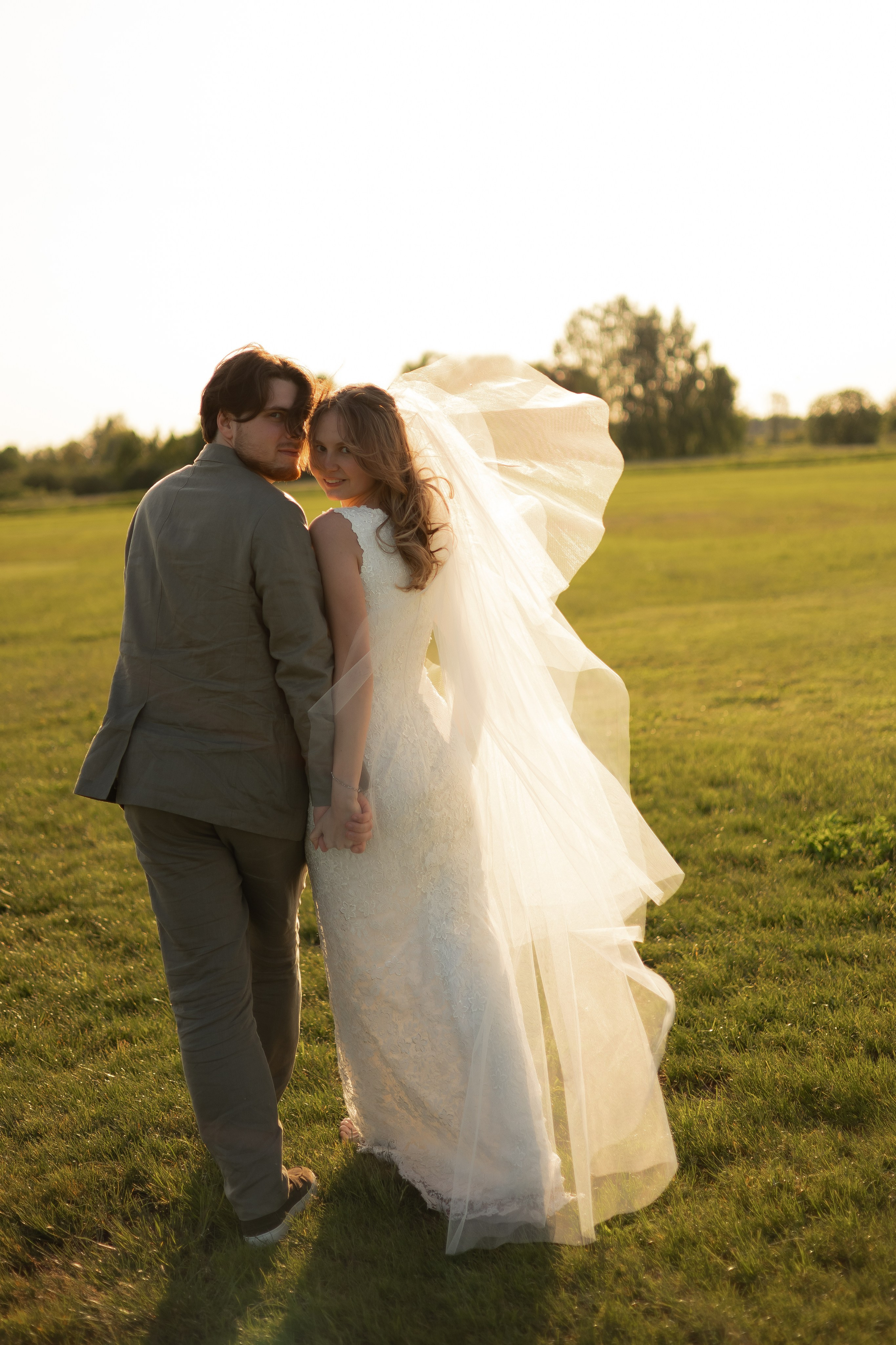 «я буду любить тебя всю жизнь и после жизни» ©. Свадебный и семейный фотограф Арина Кулёва