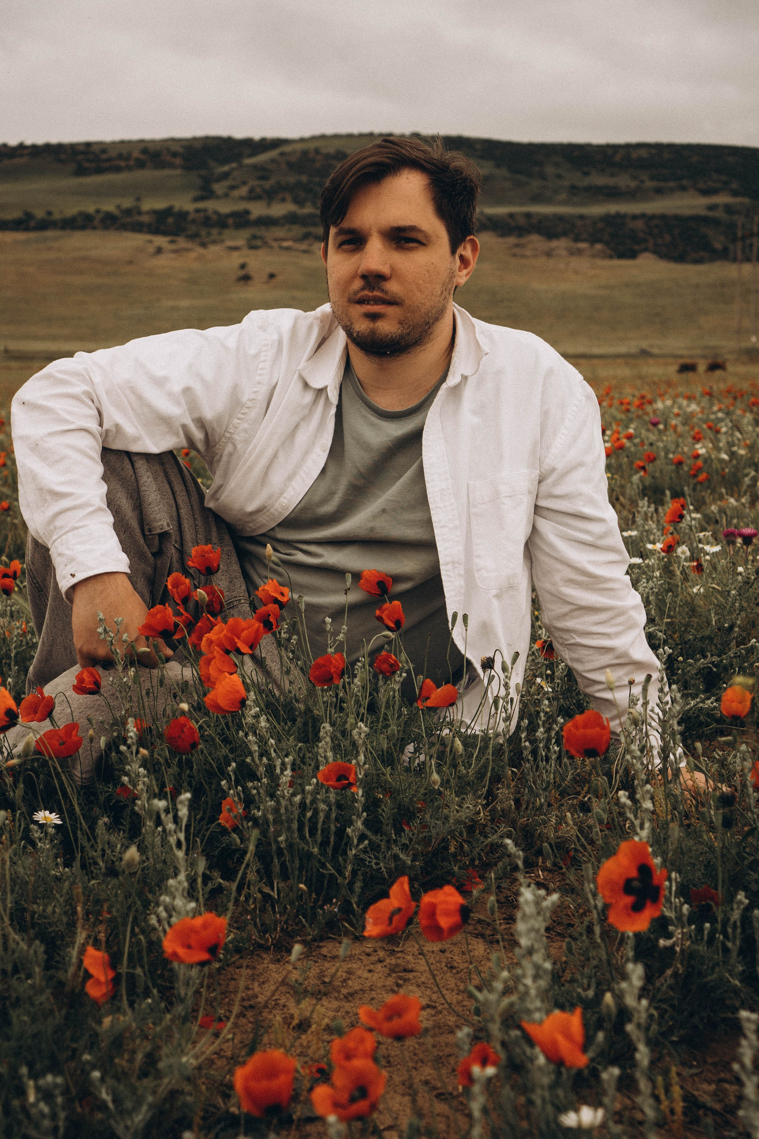 Маки. Профессиональный фотограф, Санкт-Петербург — Виктория Богомолова