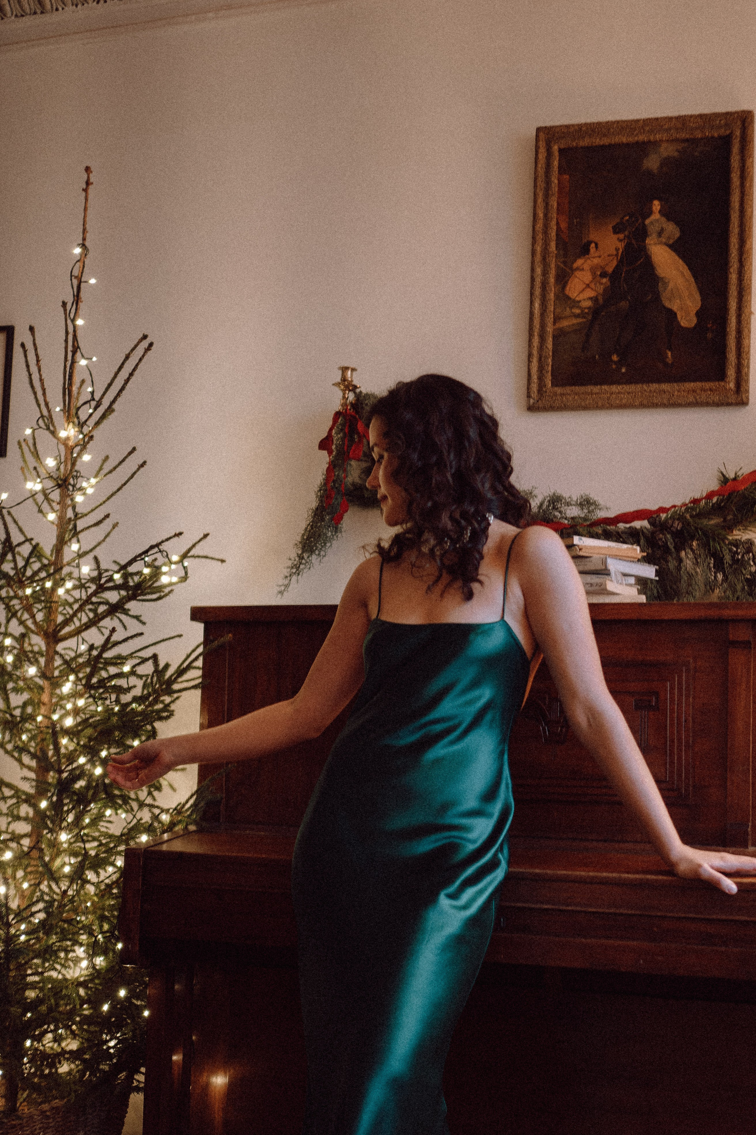 Любовь с новогодним вайбом. Профессиональный фотограф, Санкт-Петербург — Виктория Богомолова